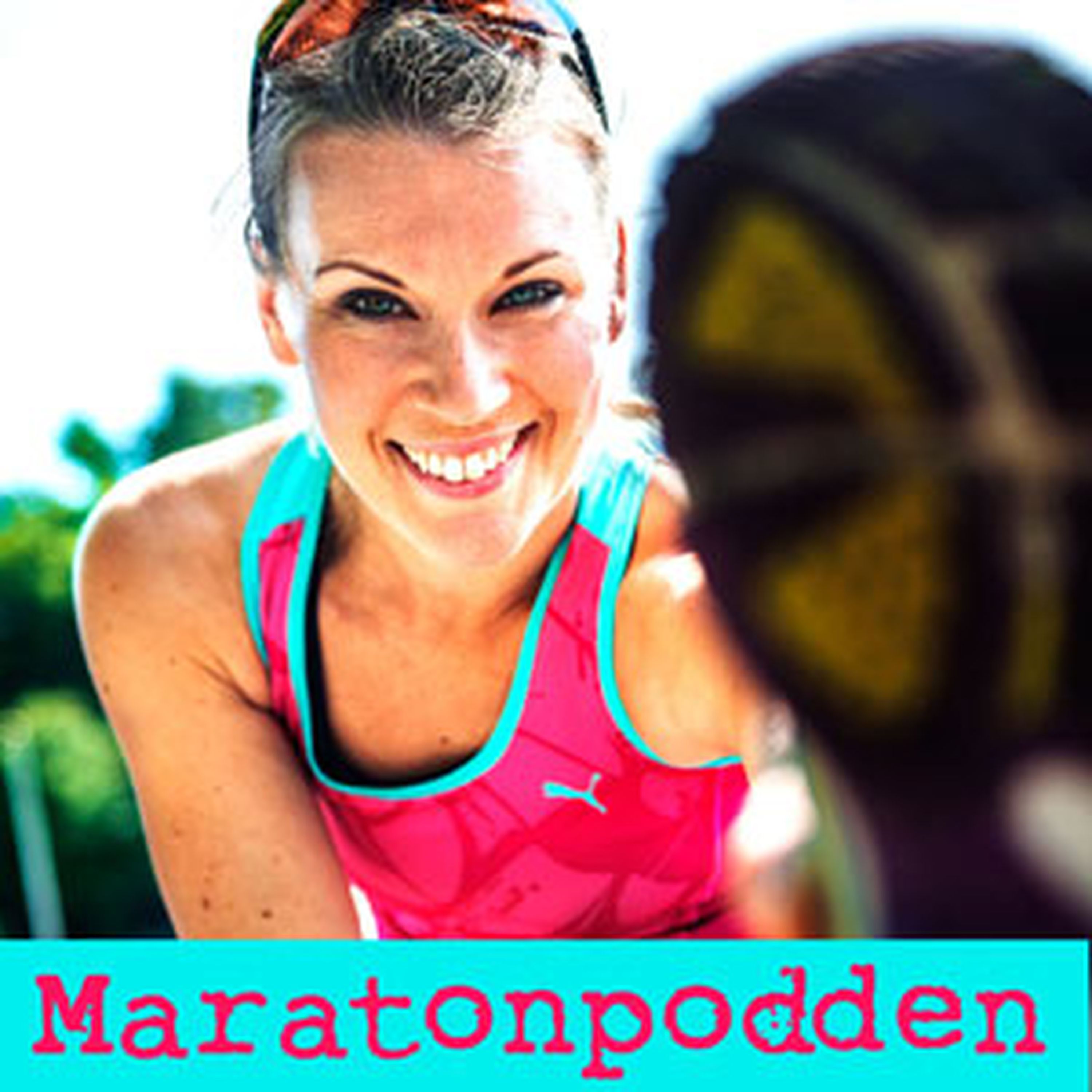 Maratonpodden #21: Tove Langseth