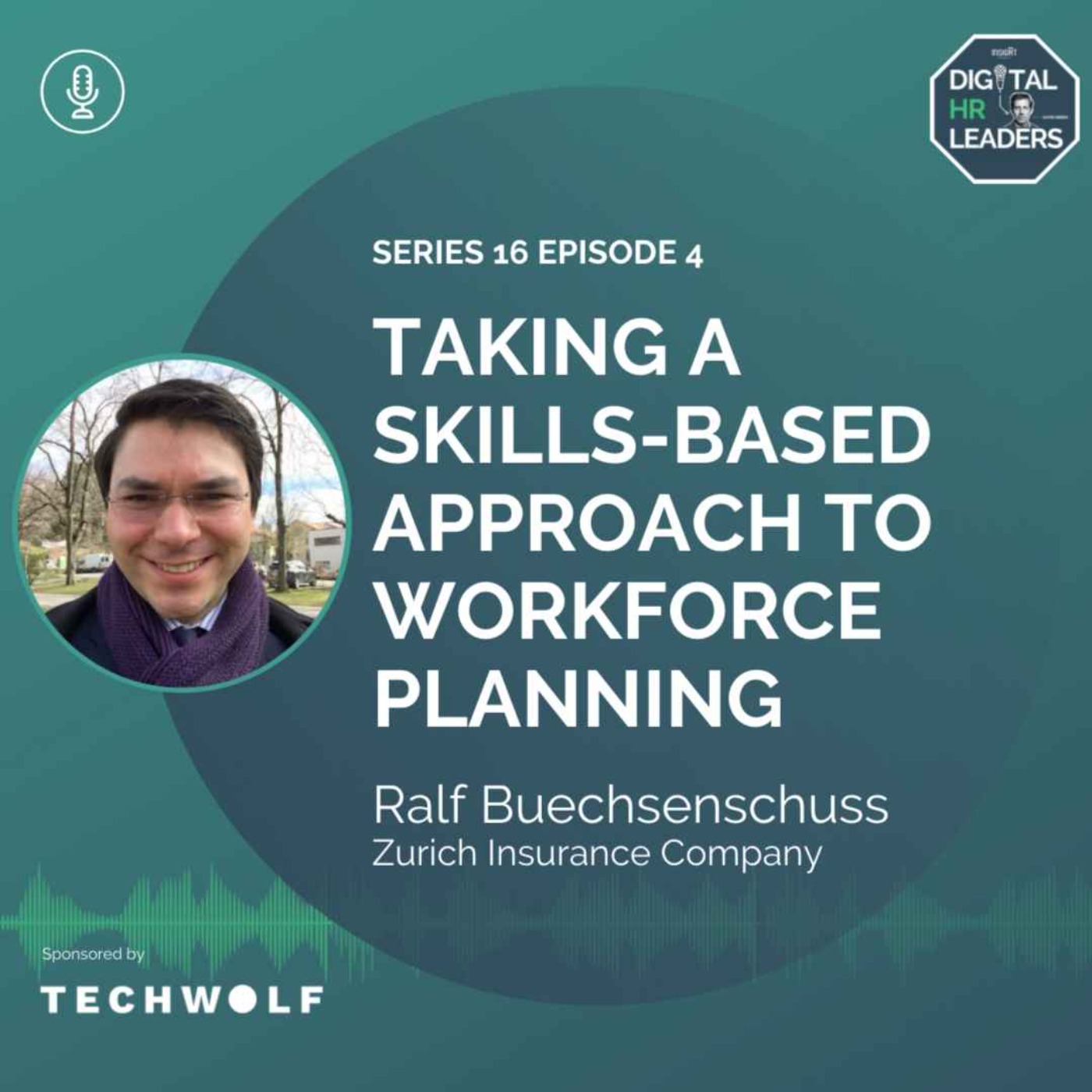 Taking a Skills-Based Approach to Workforce Planning (Interview with Ralf Buechsenschuss)