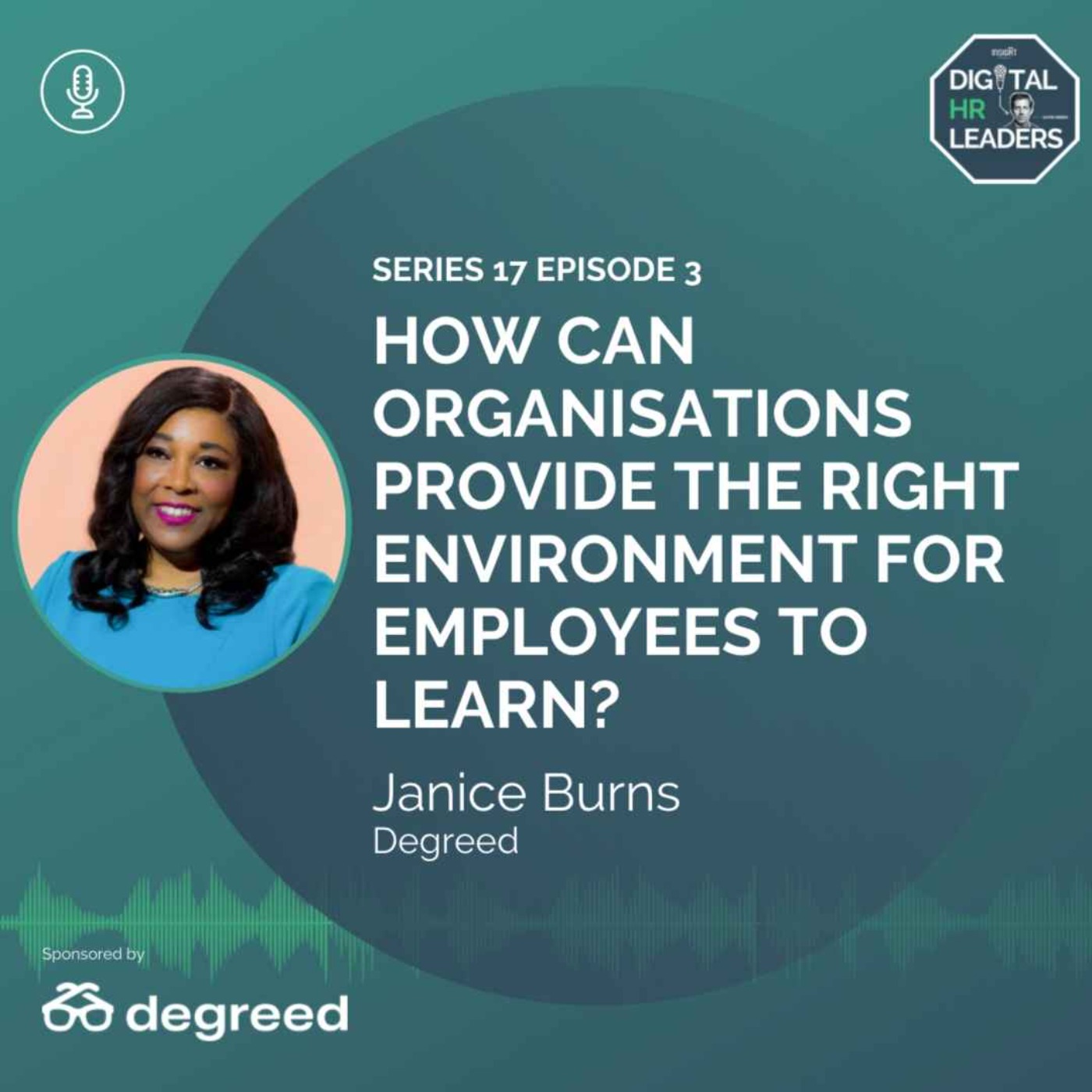 How Can Organisations Provide the Right Environment for Employees to Learn? (Interview with Janice Burns)