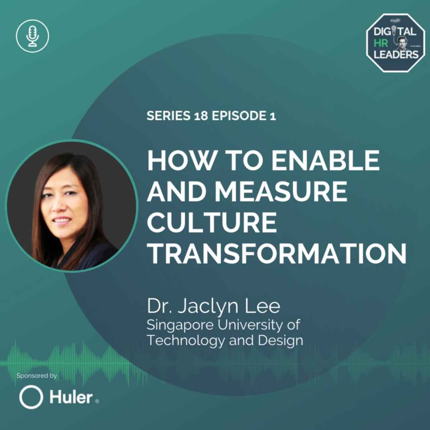 How to Enable and Measure Culture Transformation (Interview with Dr. Jaclyn Lee)