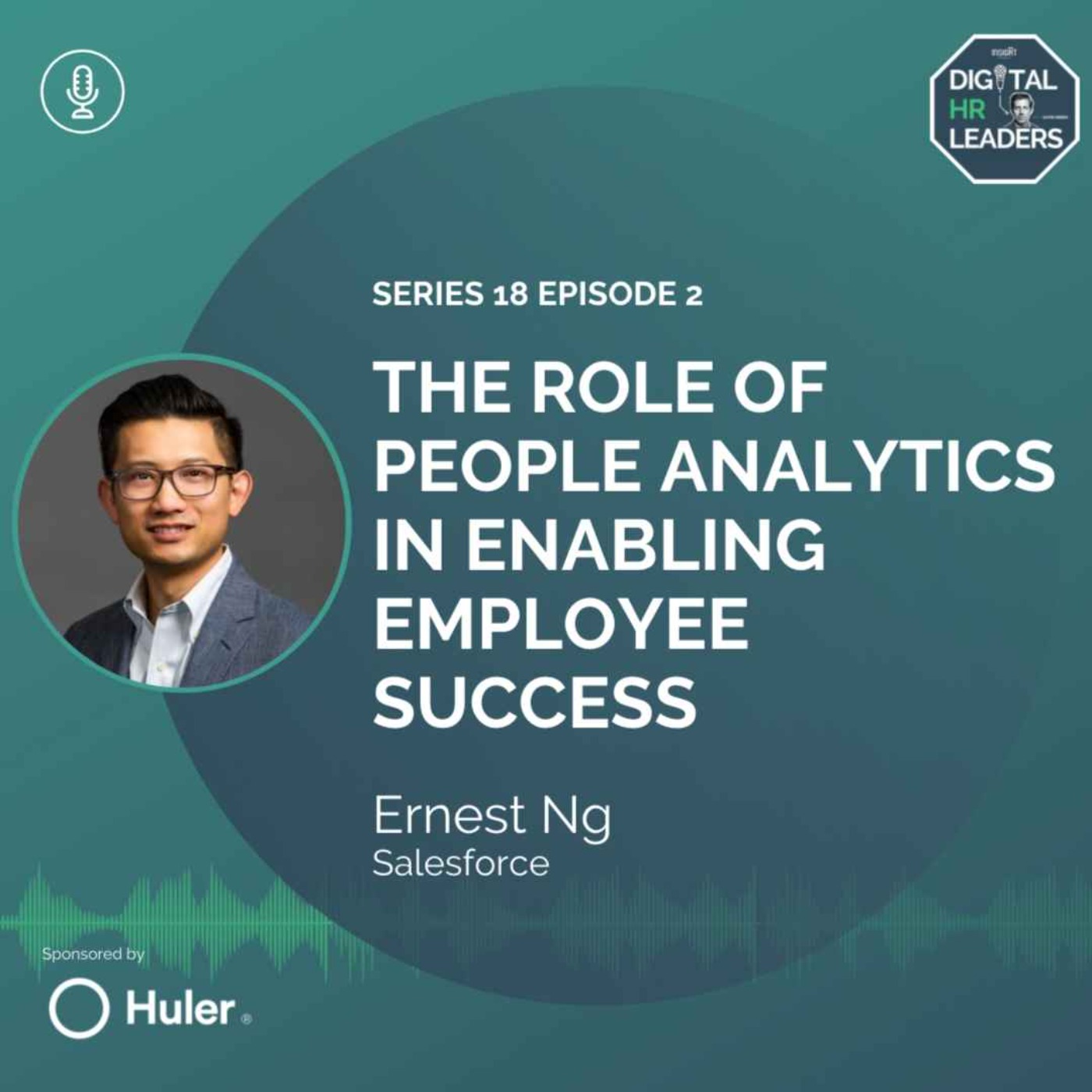 The Role of People Analytics in Enabling Employee Success (Interview with Ernest Ng)