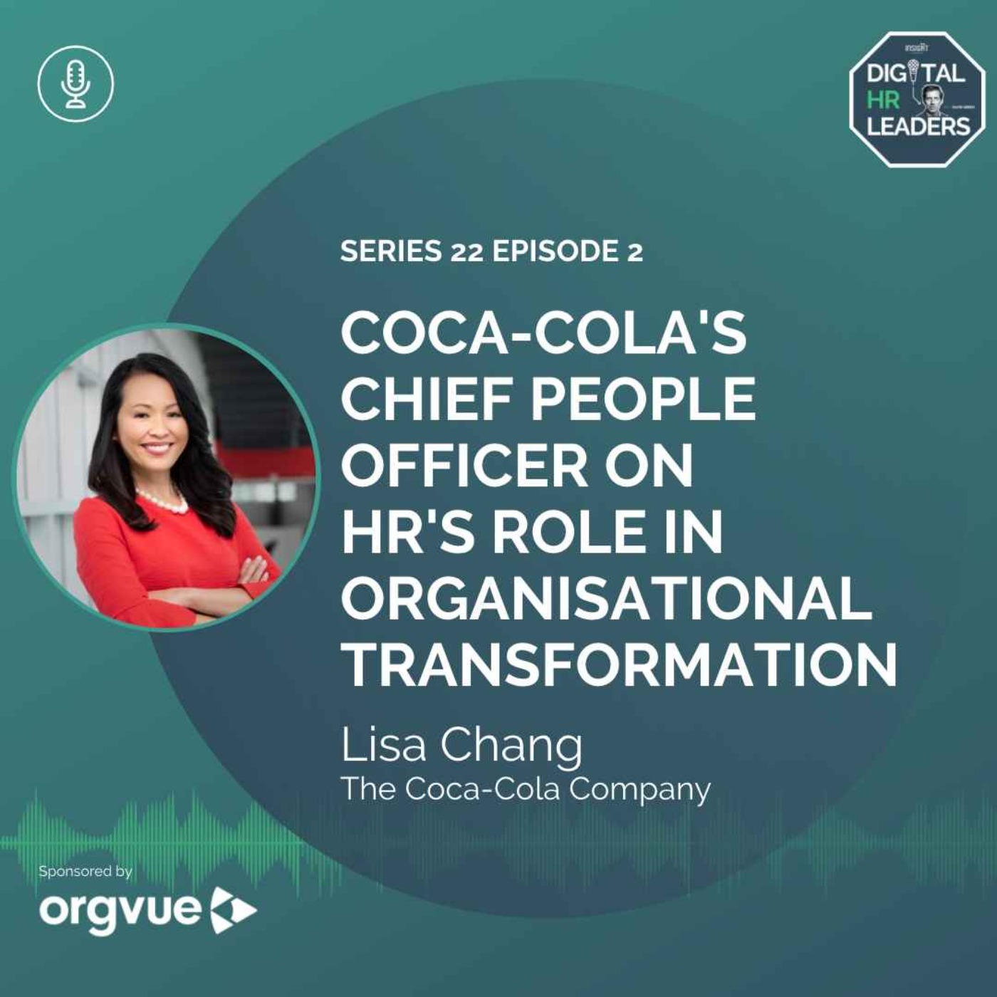 Coca-Cola's Chief People Officer on HR's Role in Organisational Transformation