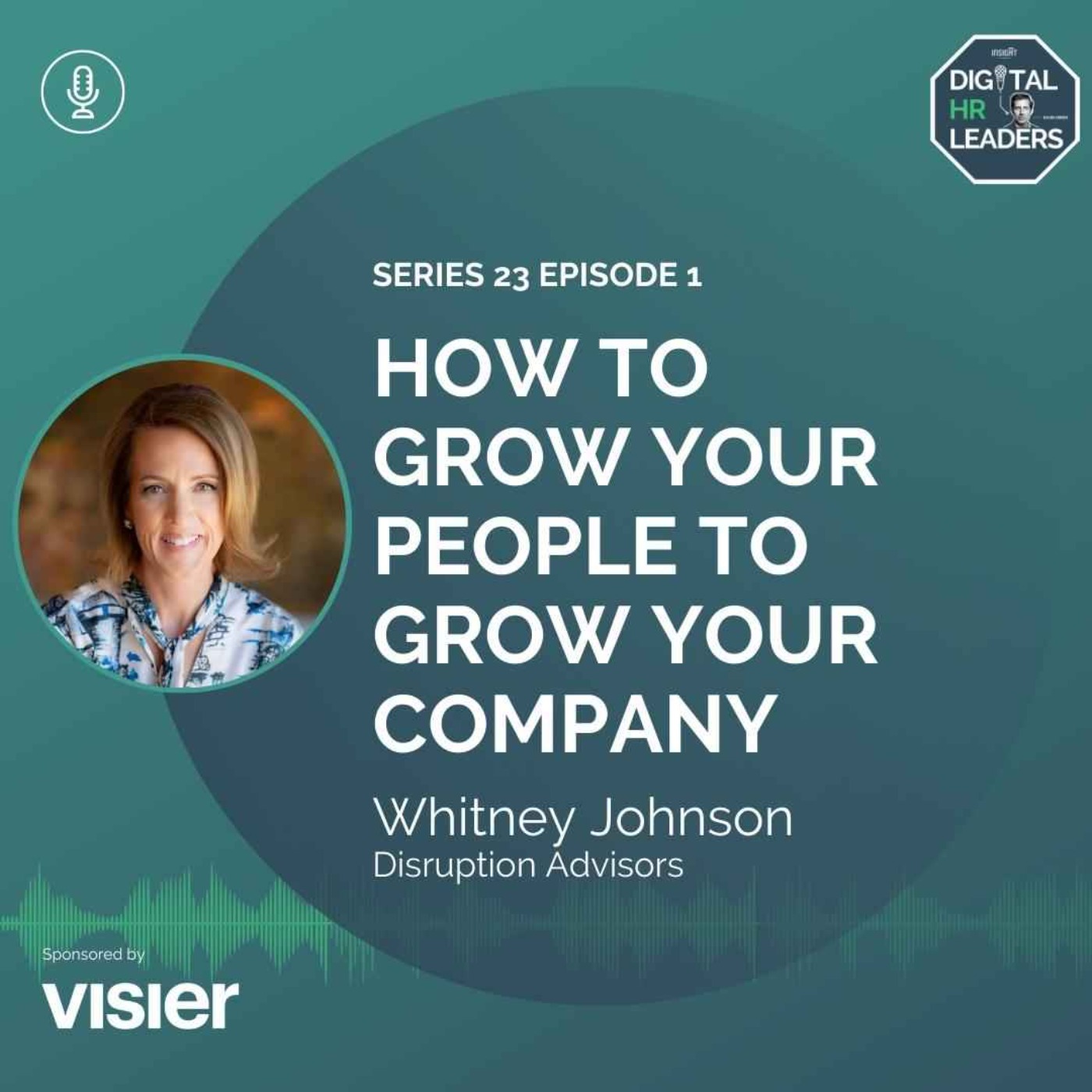 How to Grow Your People to Grow Your Company (interview with Whitney Johnson)