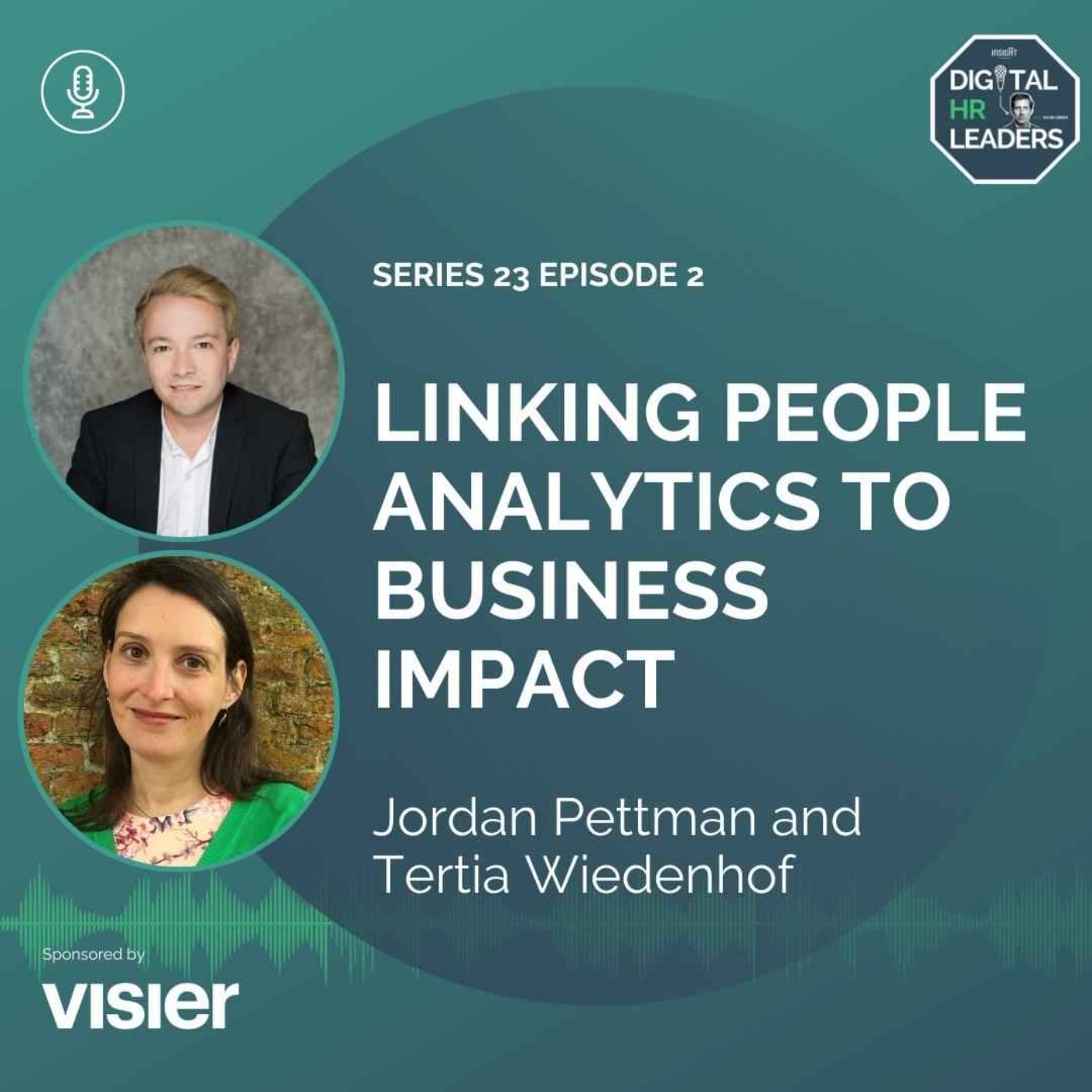 Live Special from People Analytics World 2022: Linking People Analytics to Business Impact