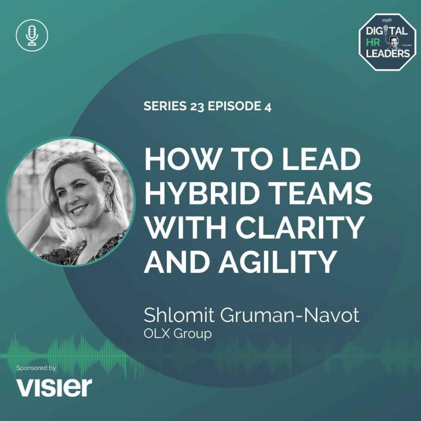 How to Lead Hybrid Teams with Clarity and Agility (Interview with Shlomit Gruman-Navot) 