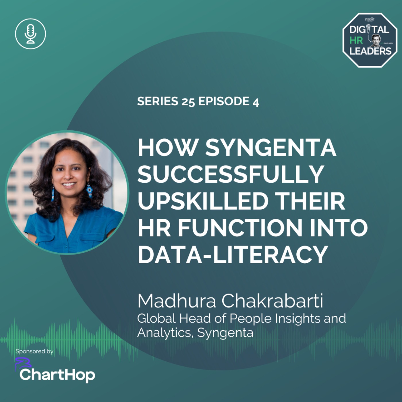 How Syngenta Successfully Upskilled Their HR Function Into Data-Literacy