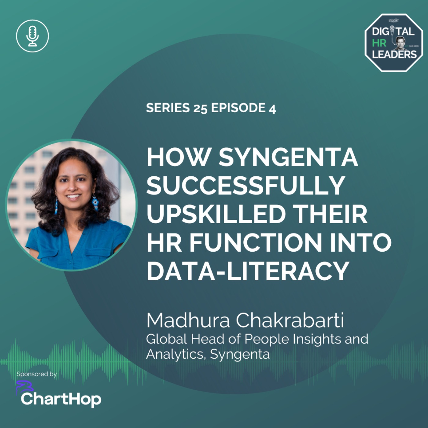 How Syngenta Successfully Upskilled Their HR Function Into Data-Literacy 