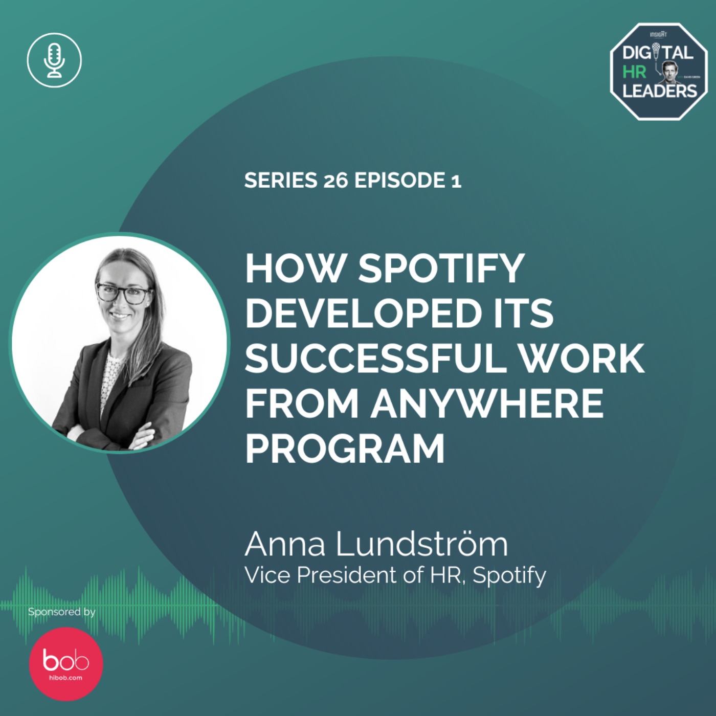 How Spotify Developed Its Successful Work From Anywhere Program (interview with Anna Lundström)