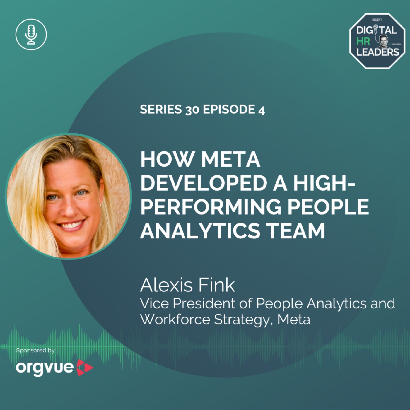 cover art for How Meta Developed a High-Performing People Analytics Team (an Interview with Alexis Fink)