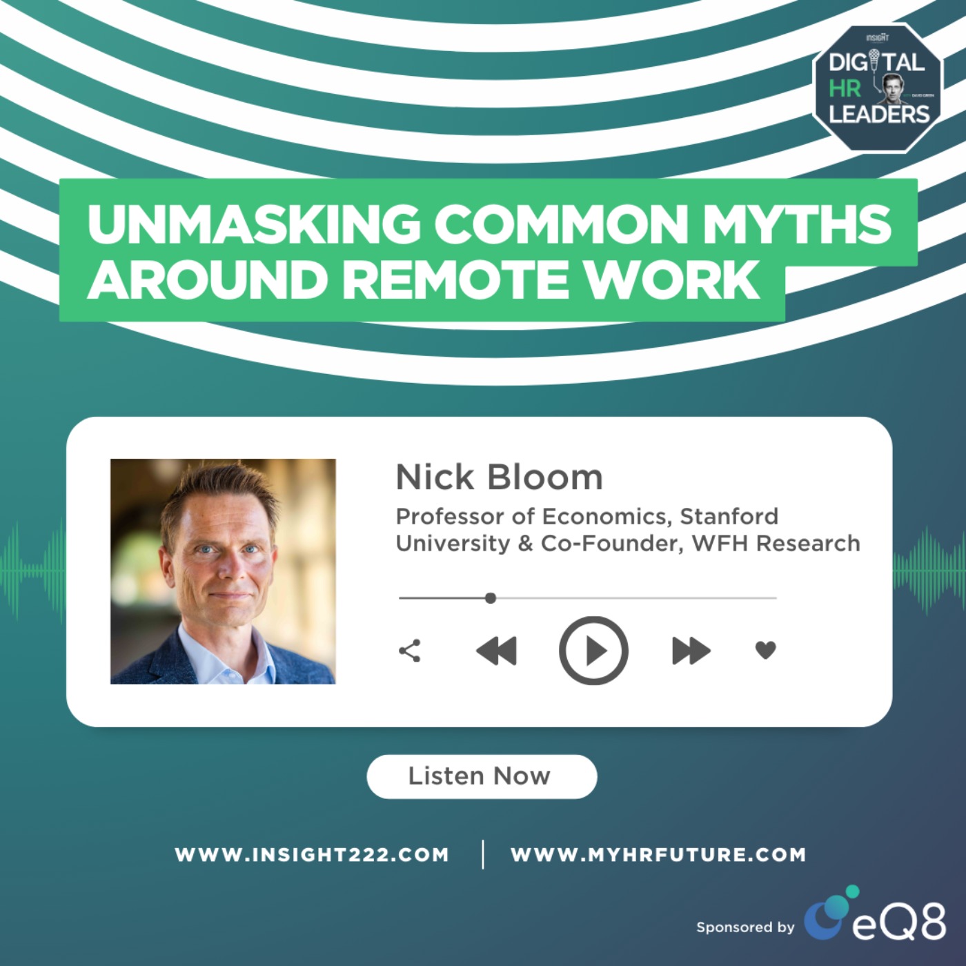 Unmasking Common Myths Around Remote Work (an Interview with Nick Bloom)