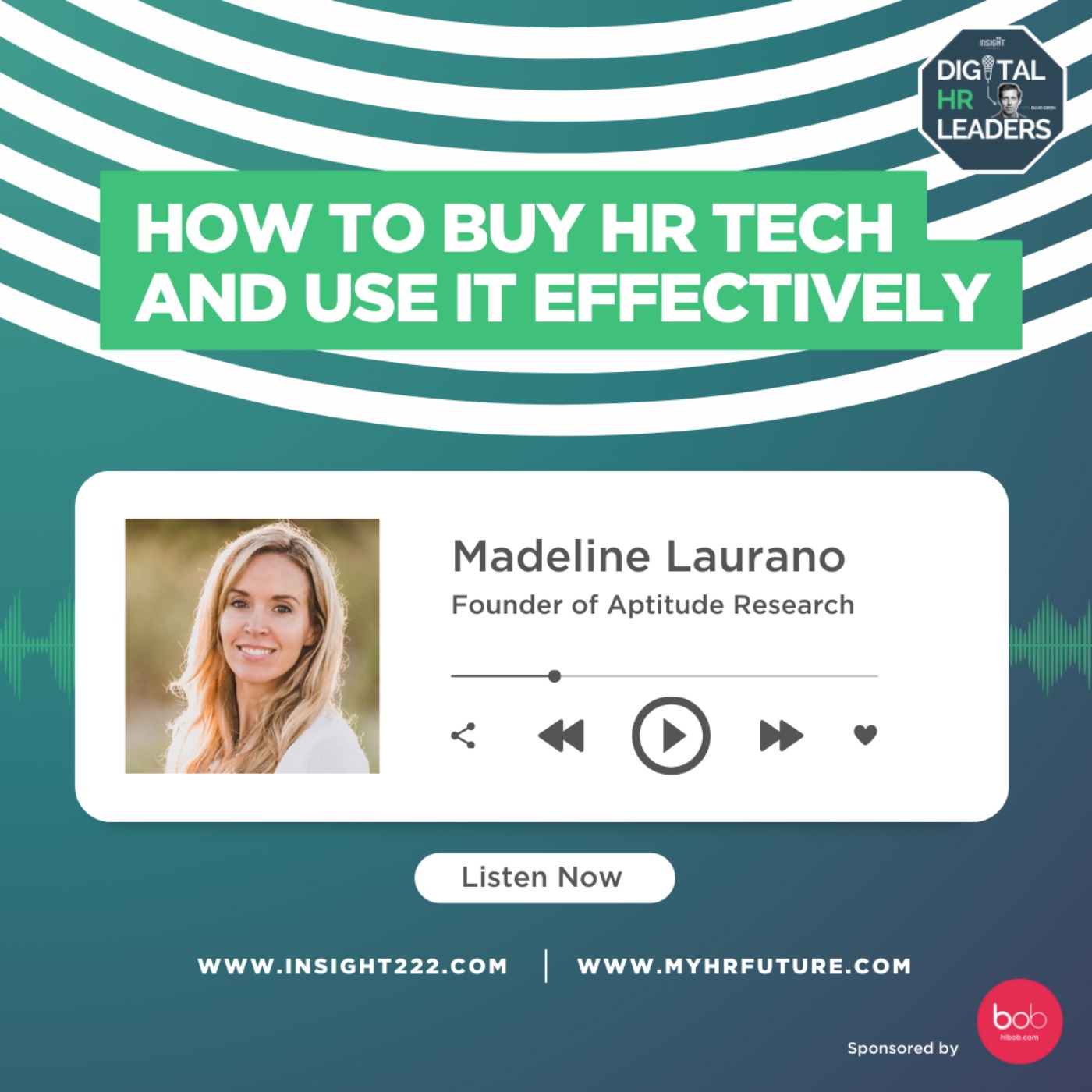 cover art for How to Buy HR Tech and Use It Effectively