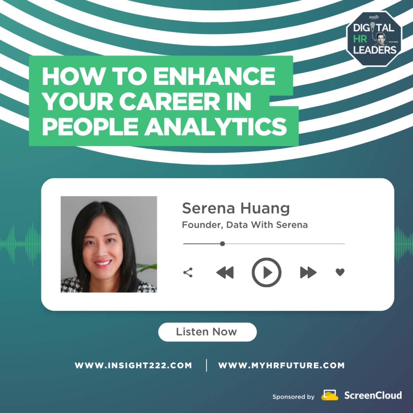 How to Enhance Your Career in People Analytics (an Interview with Serena Huang)