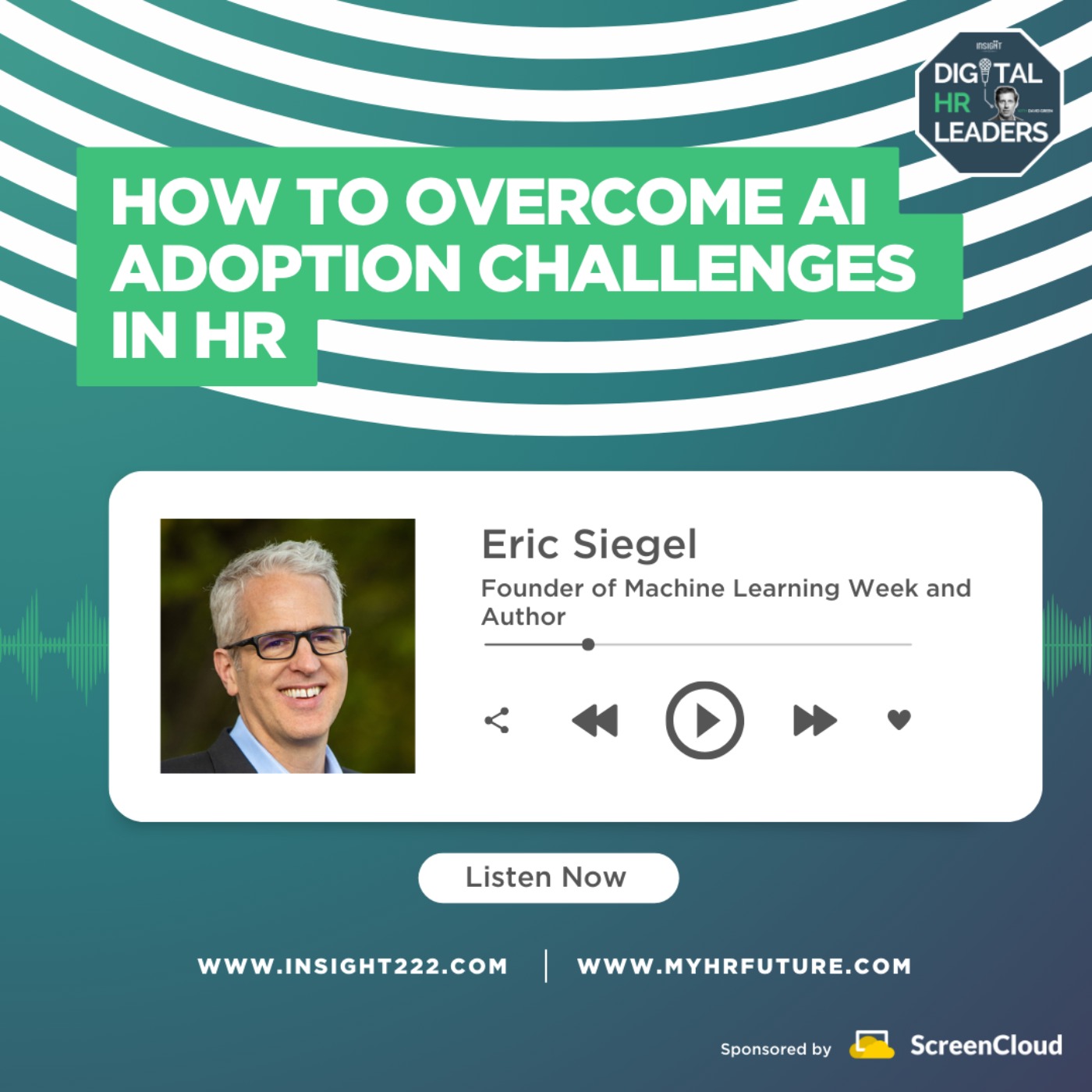 How to Overcome AI Adoption Challenges in HR (an Interview with Eric Siegel)