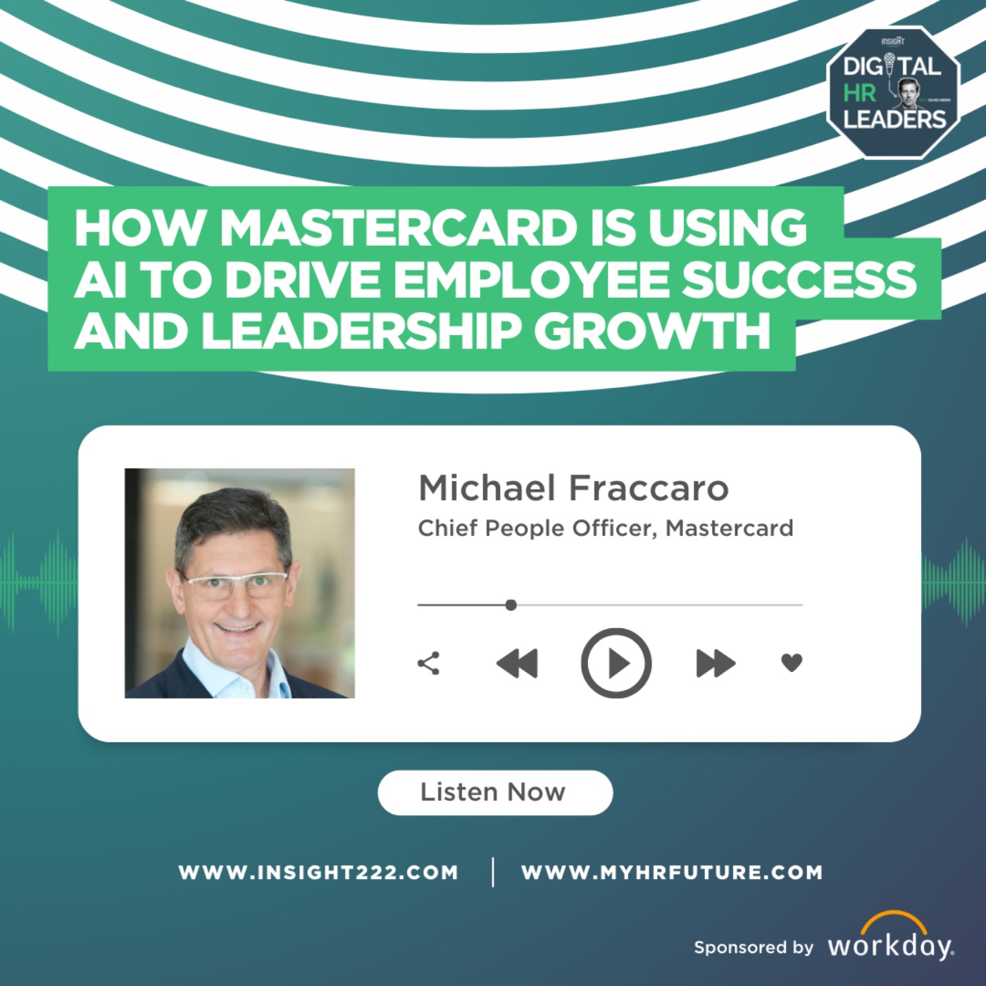 How Mastercard is Using AI to Drive Employee Success and Leadership Growth (an Interview with Michael Fraccaro)