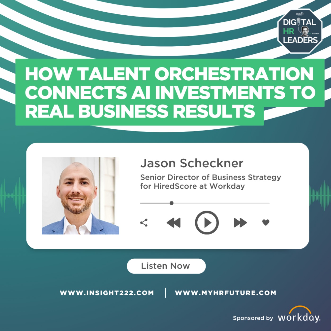 How Talent Orchestration Connects AI Investments to Real Business Results (an Interview with Jason Scheckner)