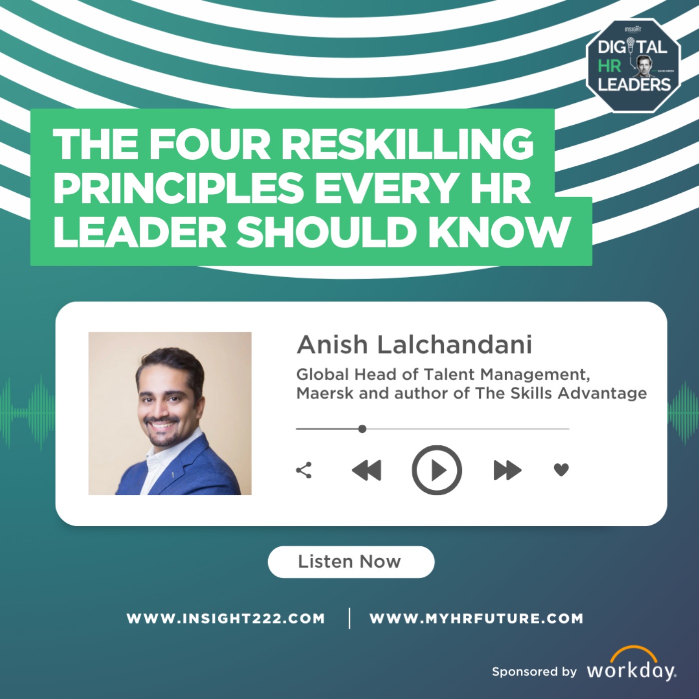 The Four Reskilling Principles Every HR Leader Should Know (an Interview with Anish Lalchandani)