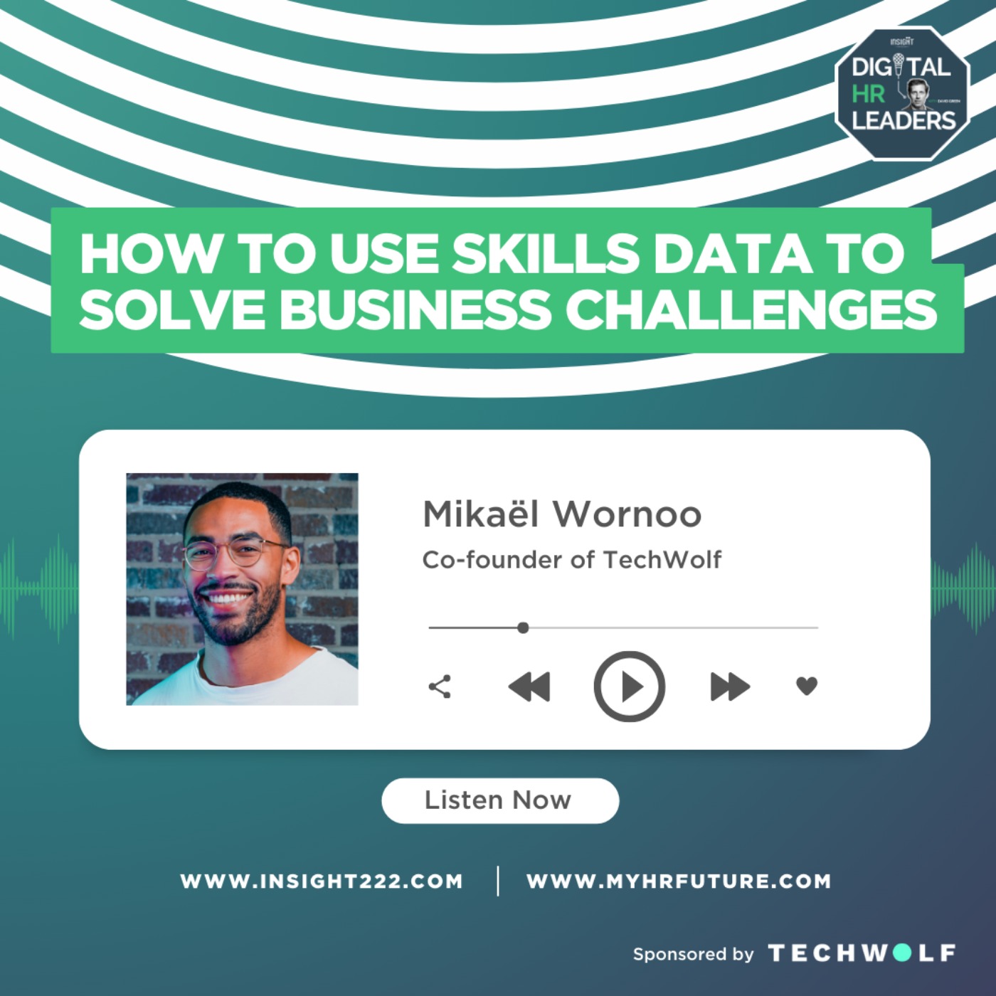 How to Use Skills Data to Solve Business Challenges (an Interview with Mikaël Wornoo)