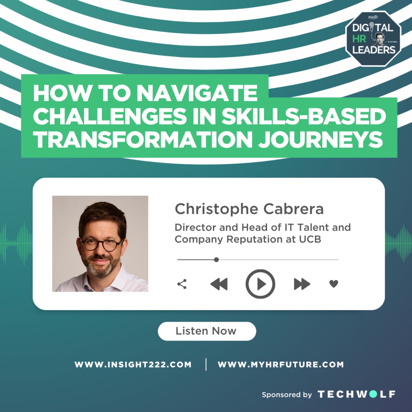 How to Navigate Challenges in Skills-Based Transformation Journeys (an Interview with Christophe Cabrera)