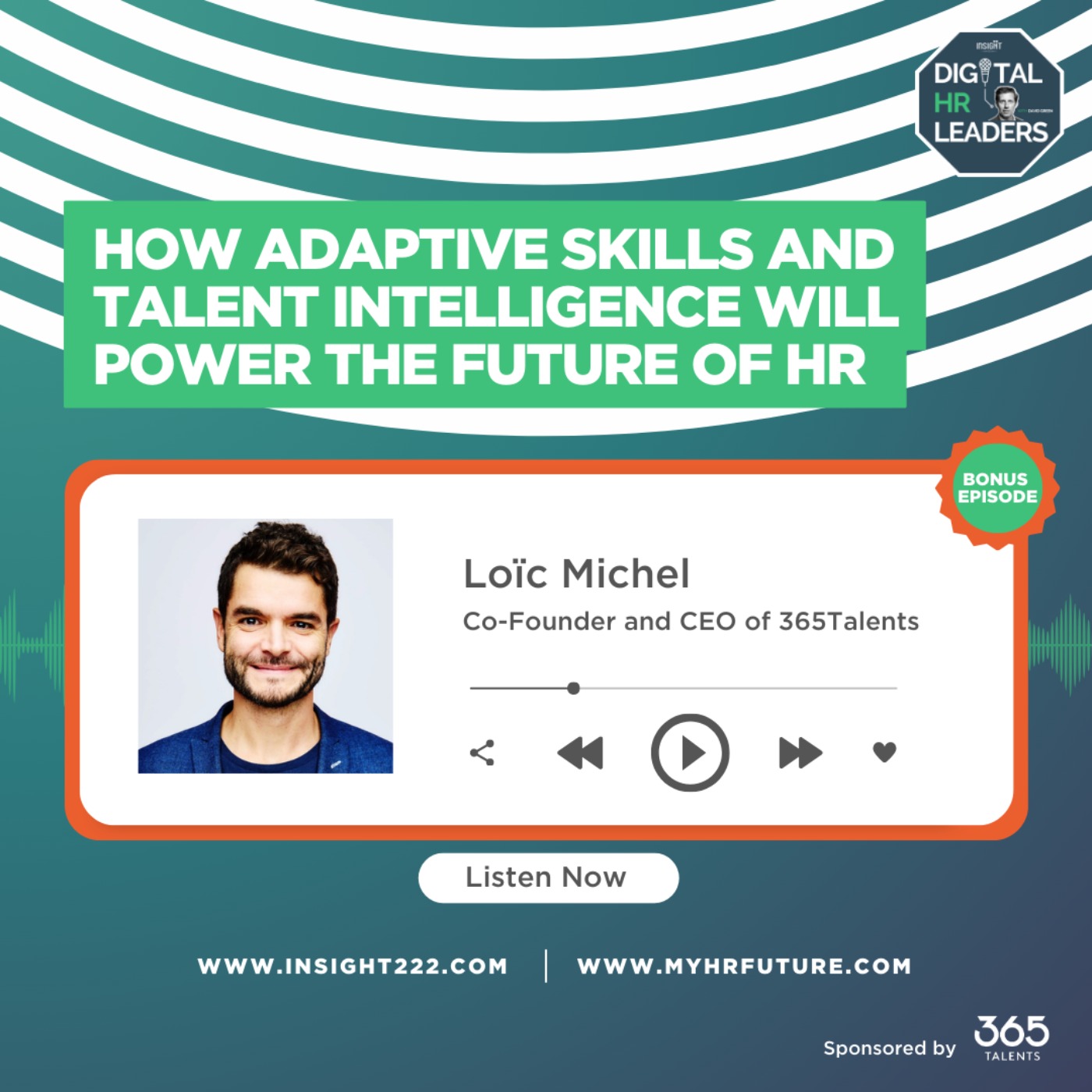 Digital HR Leaders with David Green