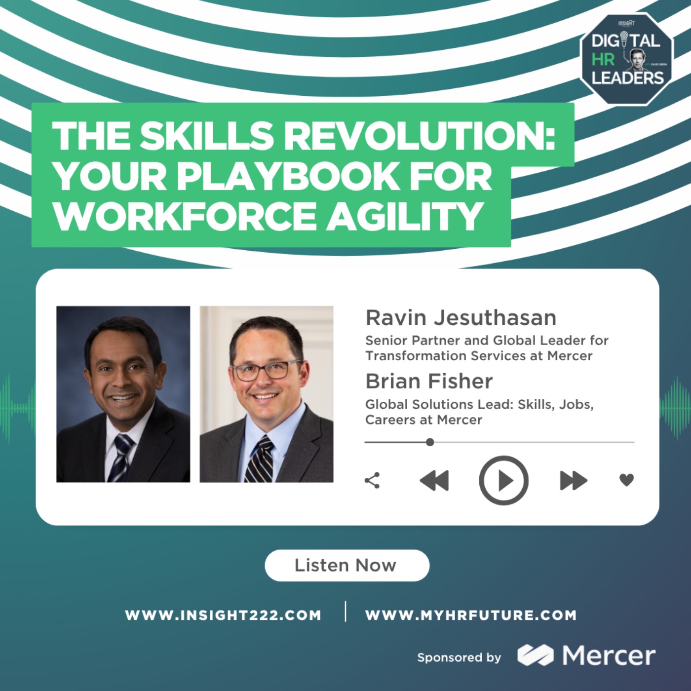 Digital HR Leaders with David Green