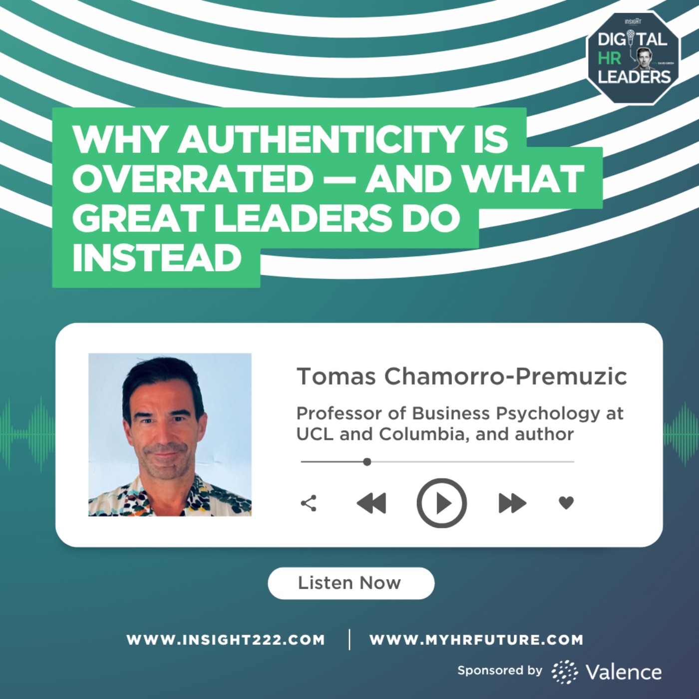 Why Authenticity Is Overrated - and What Great Leaders Do Instead