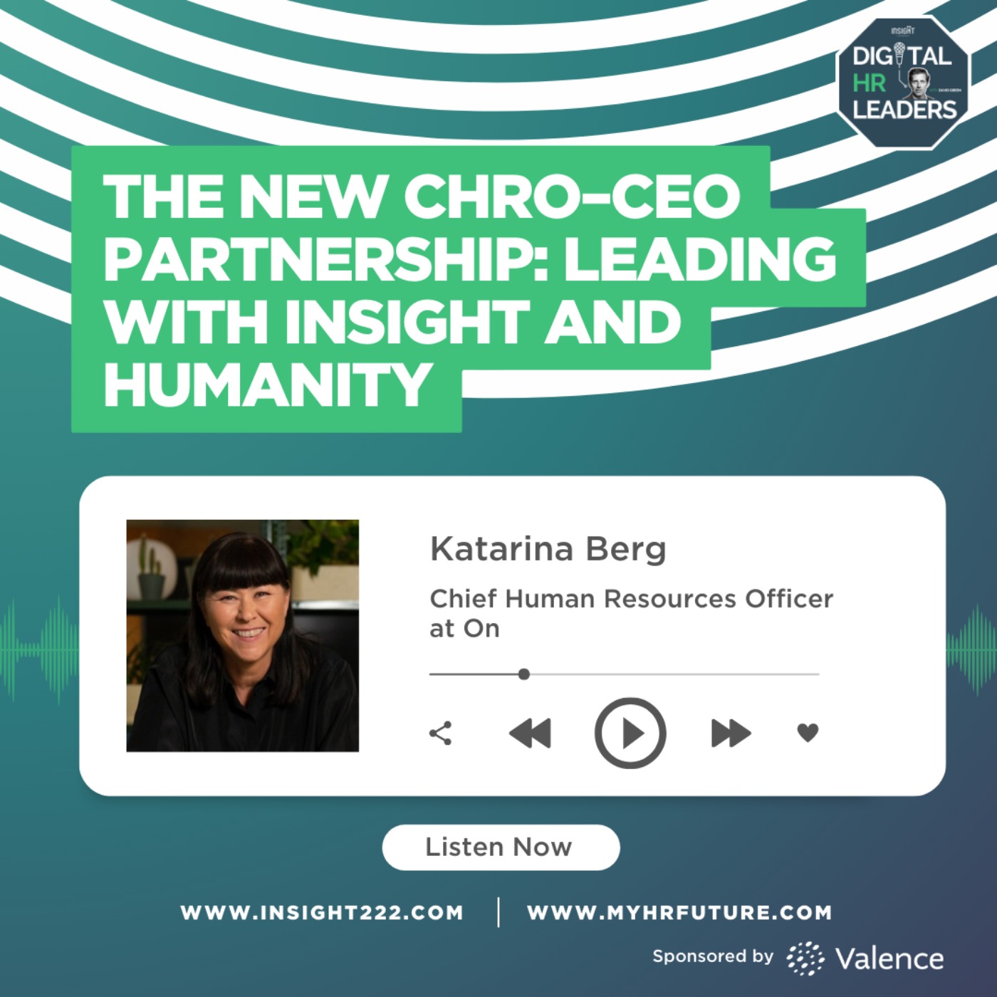 The New CHRO-CEO Partnership: Leading With Insight and Humanity The New CHRO-CEO Partnership: Leading With Insight and Humanity