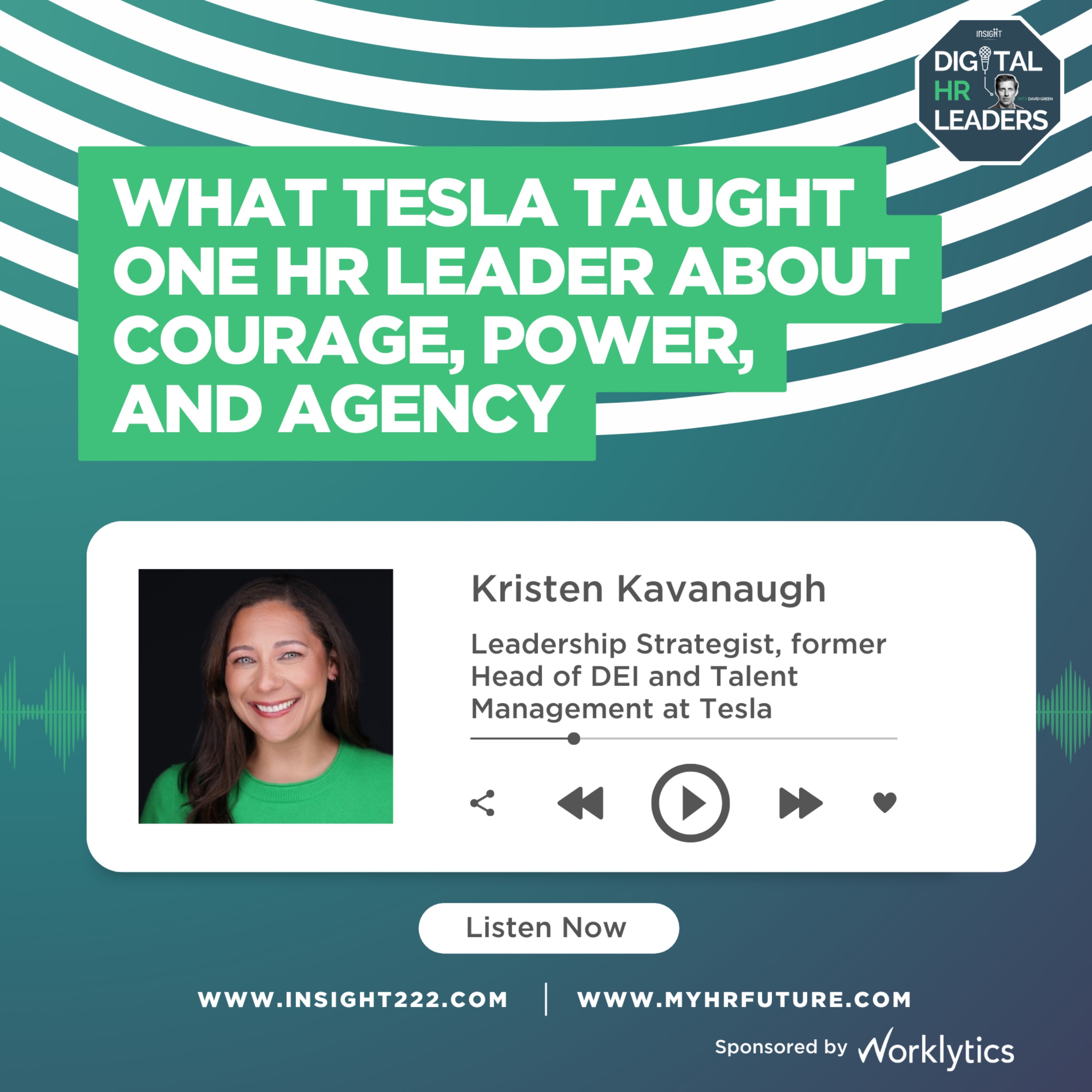 What Tesla Taught One HR Leader About Courage, Power, and Agency