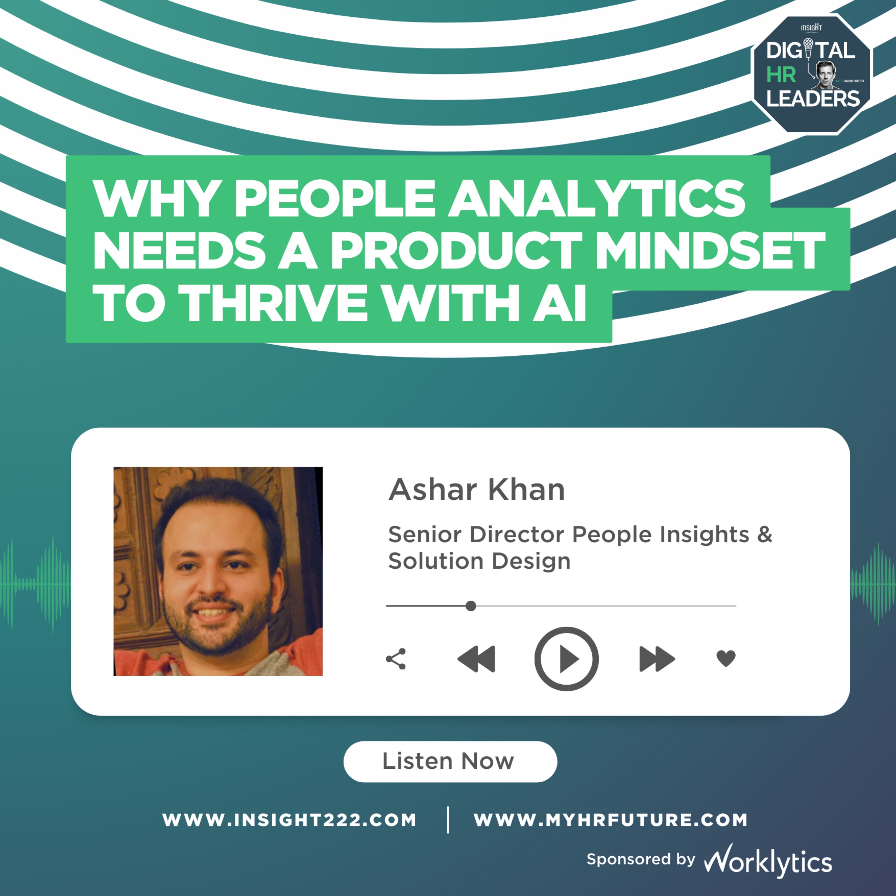 Why People Analytics Needs a Product Mindset to Thrive with AI
