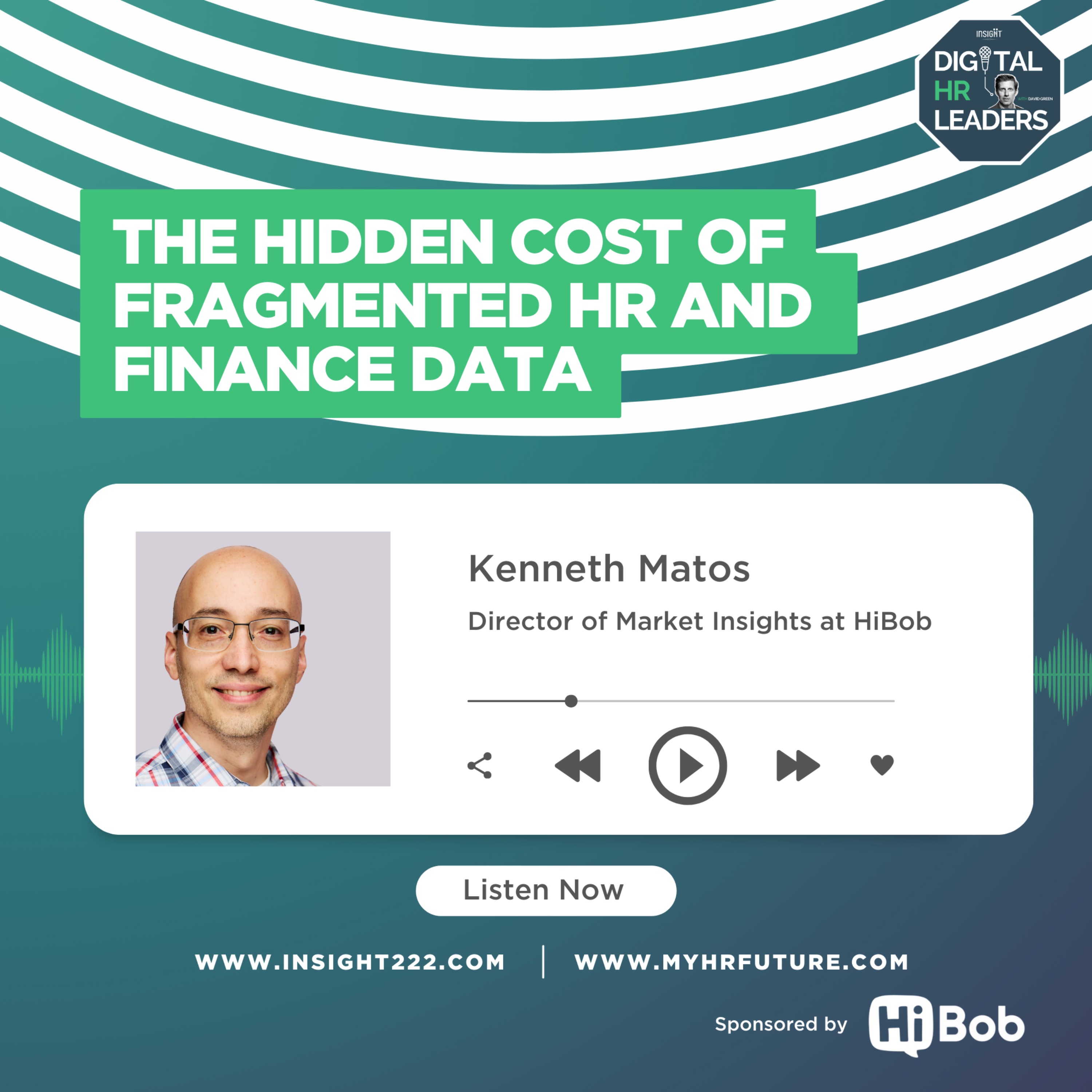 The Hidden Cost of Fragmented HR and Finance Data