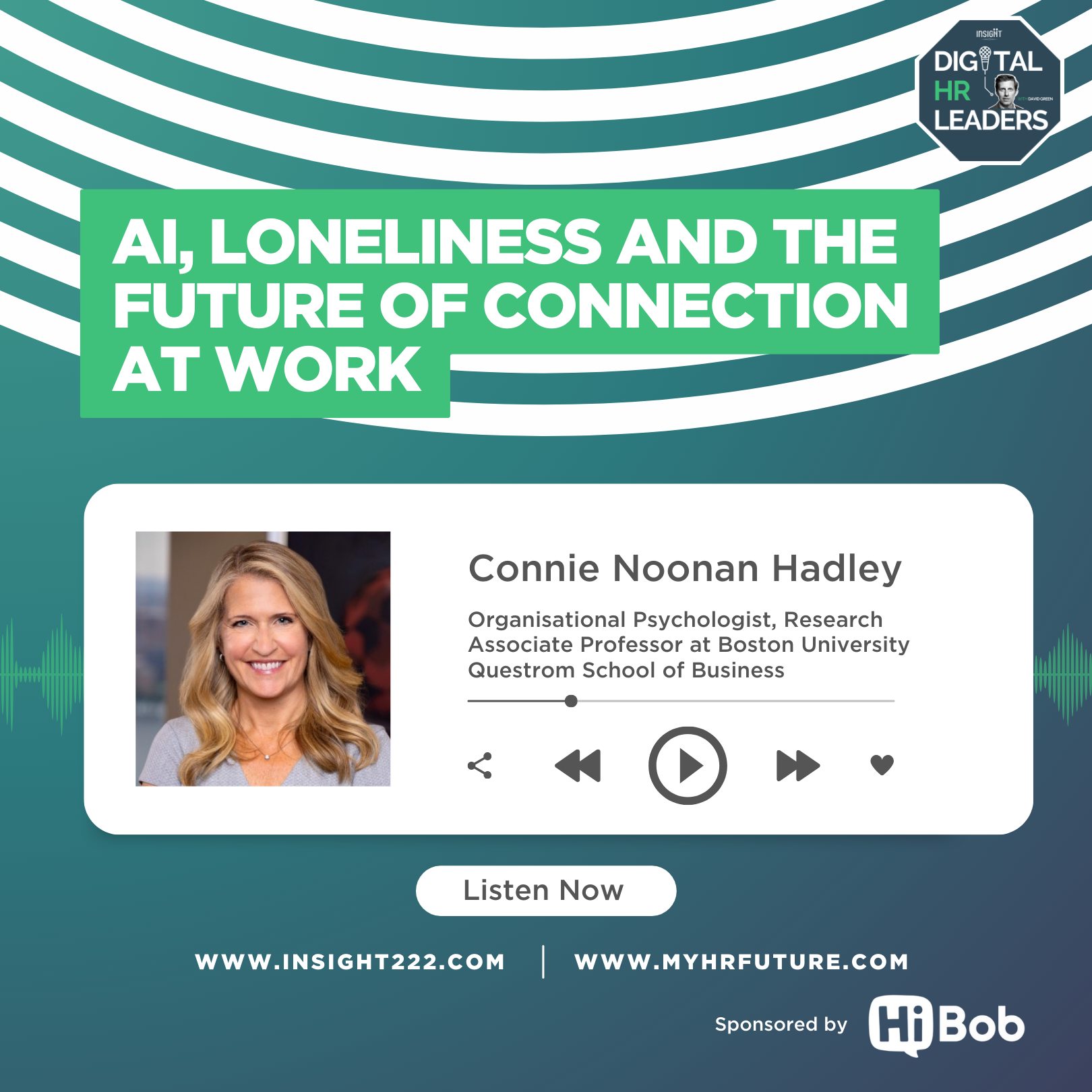 AI, Loneliness and the Future of Connection at Work