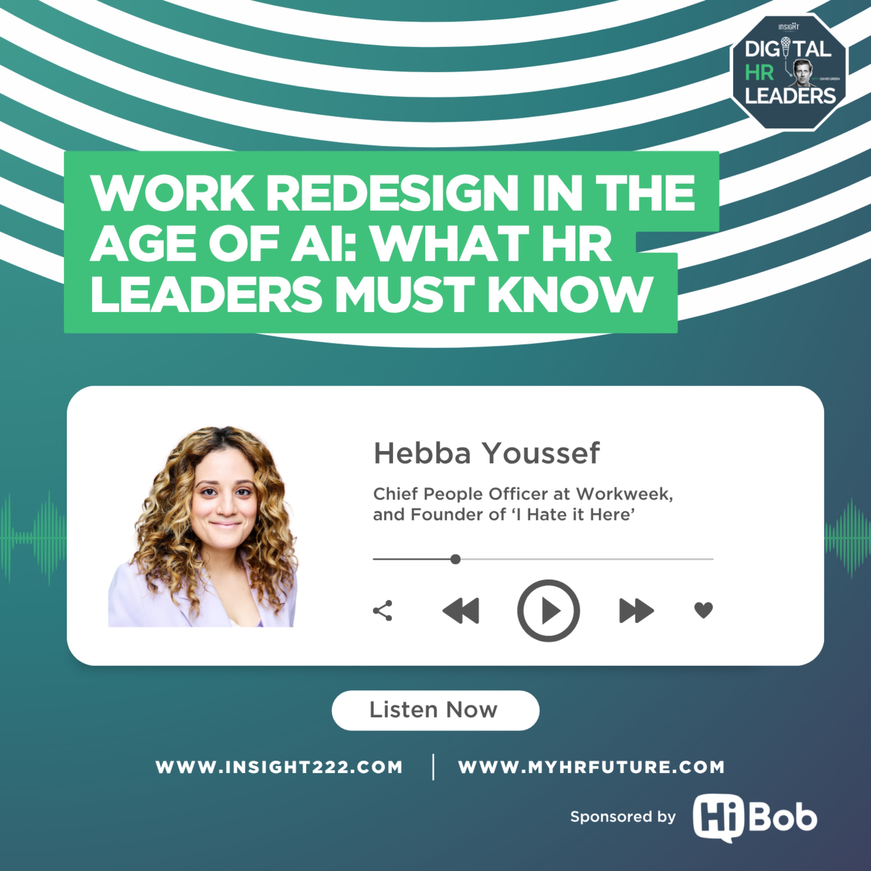Work Redesign In The Age of Age: What HR Leaders Must Know