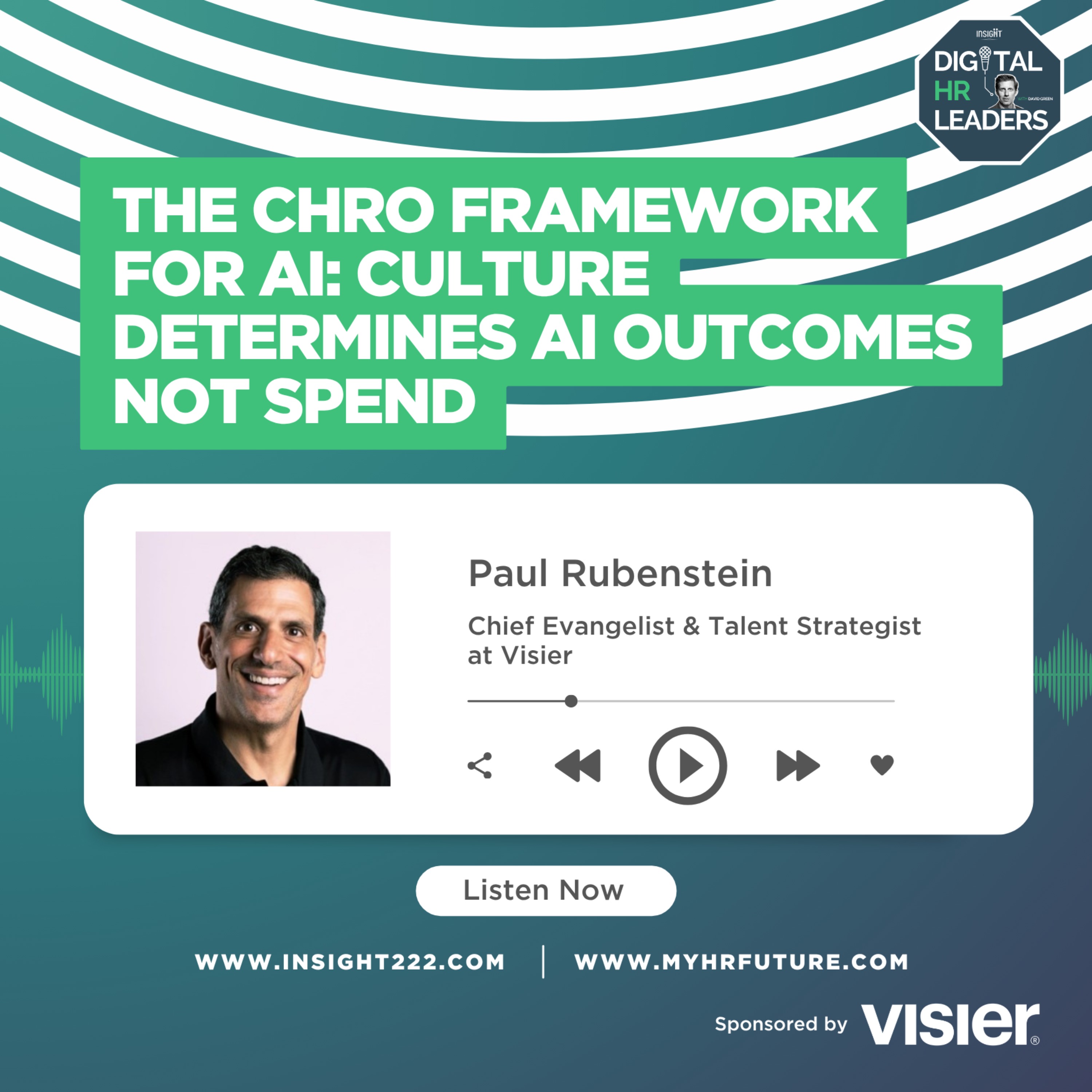 The CHRO Framework for AI: Culture Determines AI Outcomes Not Spend