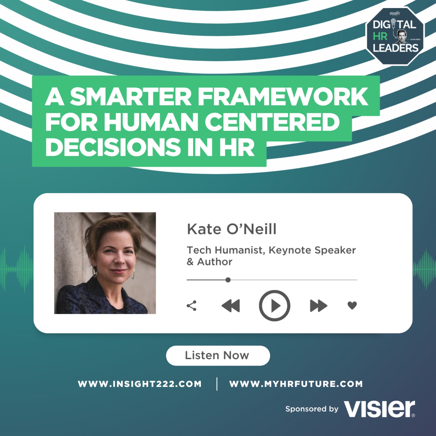 A Smarter Framework for Human Centered Decisions in HR