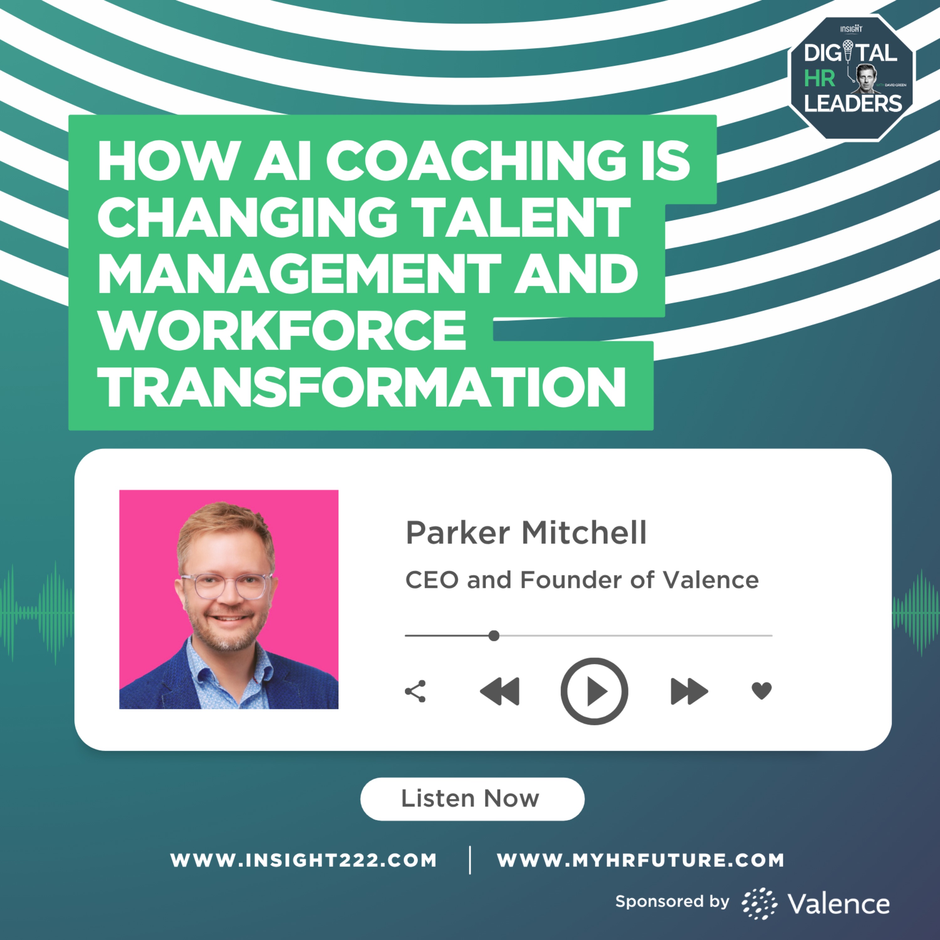 How AI Coaching is Changing Talent Management and Workforce Transformation episode artwork