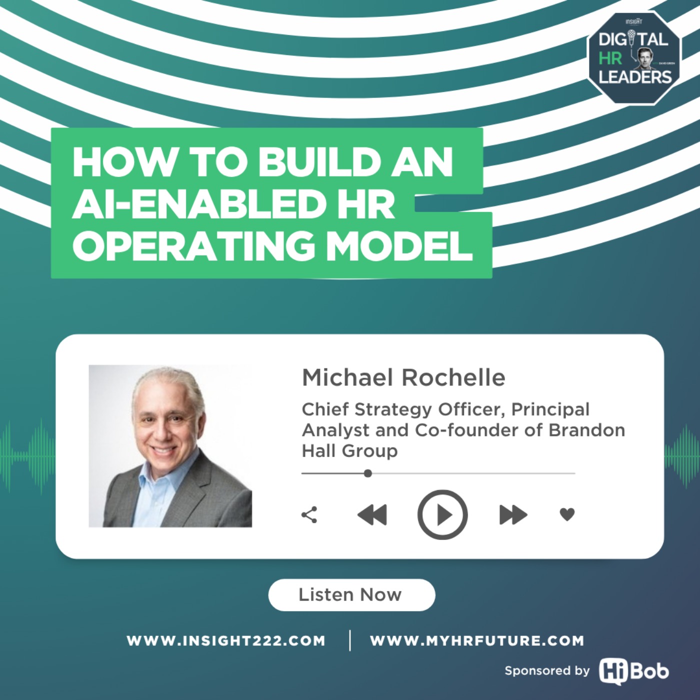 How to Build an AI-Enabled HR Operating Model Episode cover
