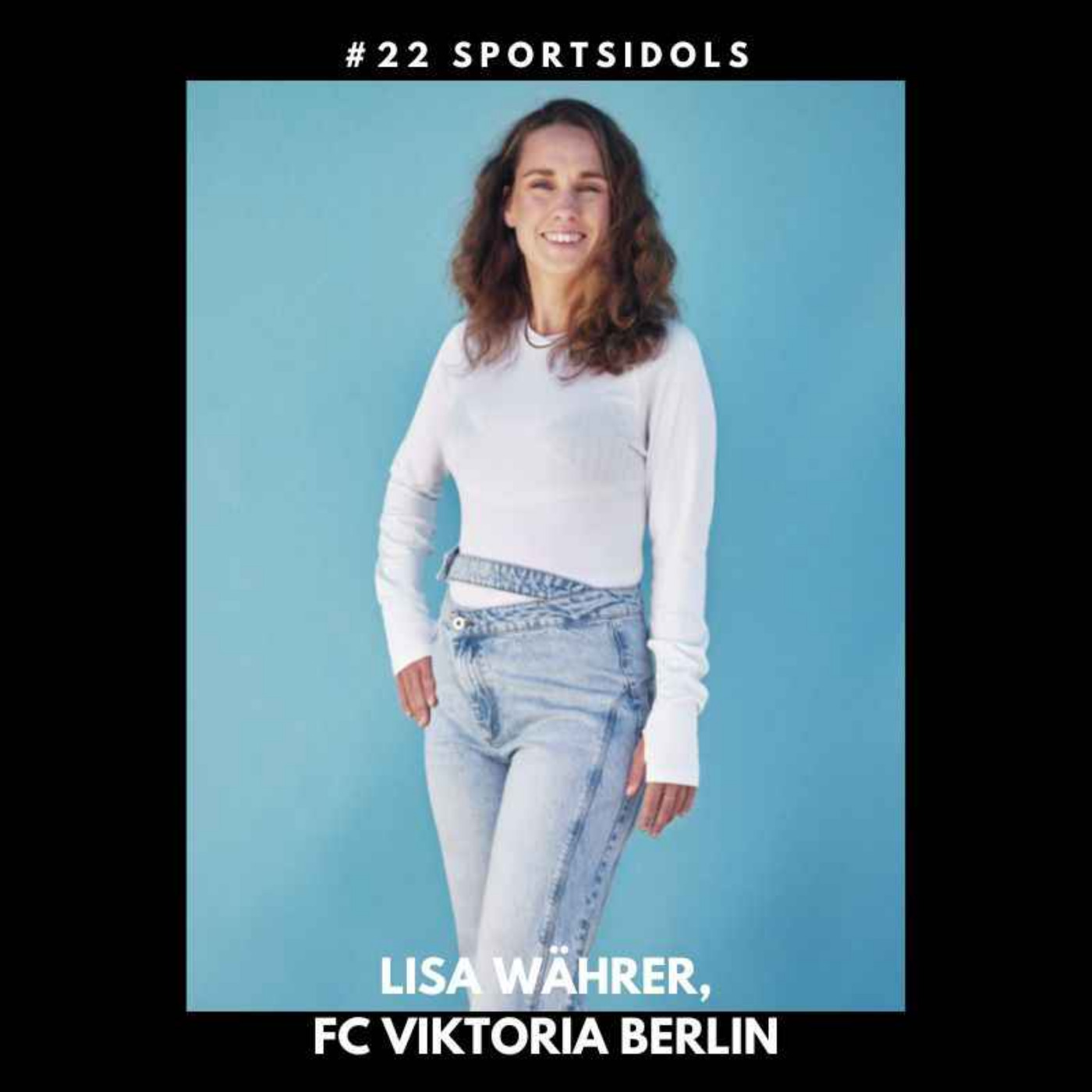 cover art for #22 Lisa Währer / FC Viktoria Berlin