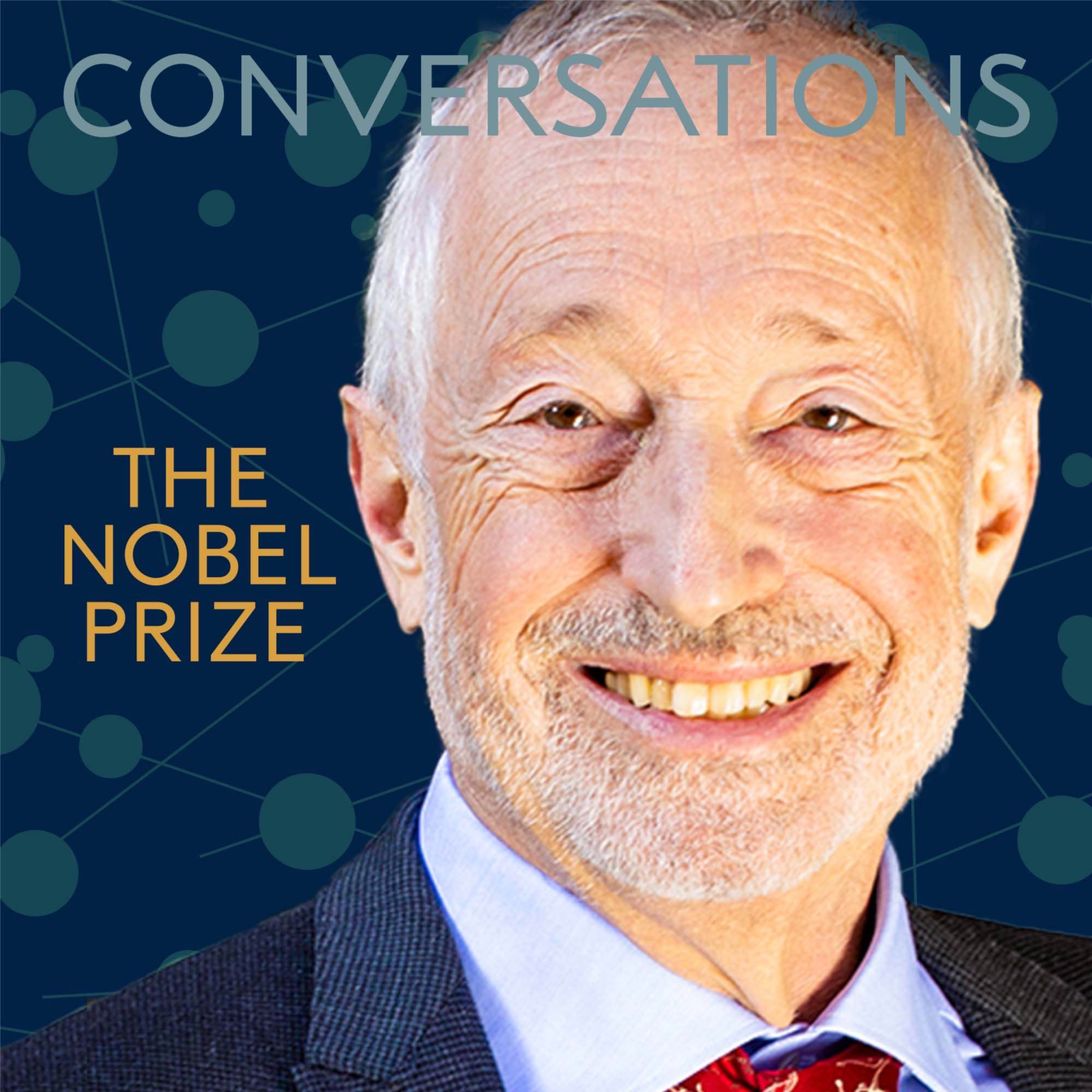 cover art for Paul Milgrom - Nobel Prize Conversations