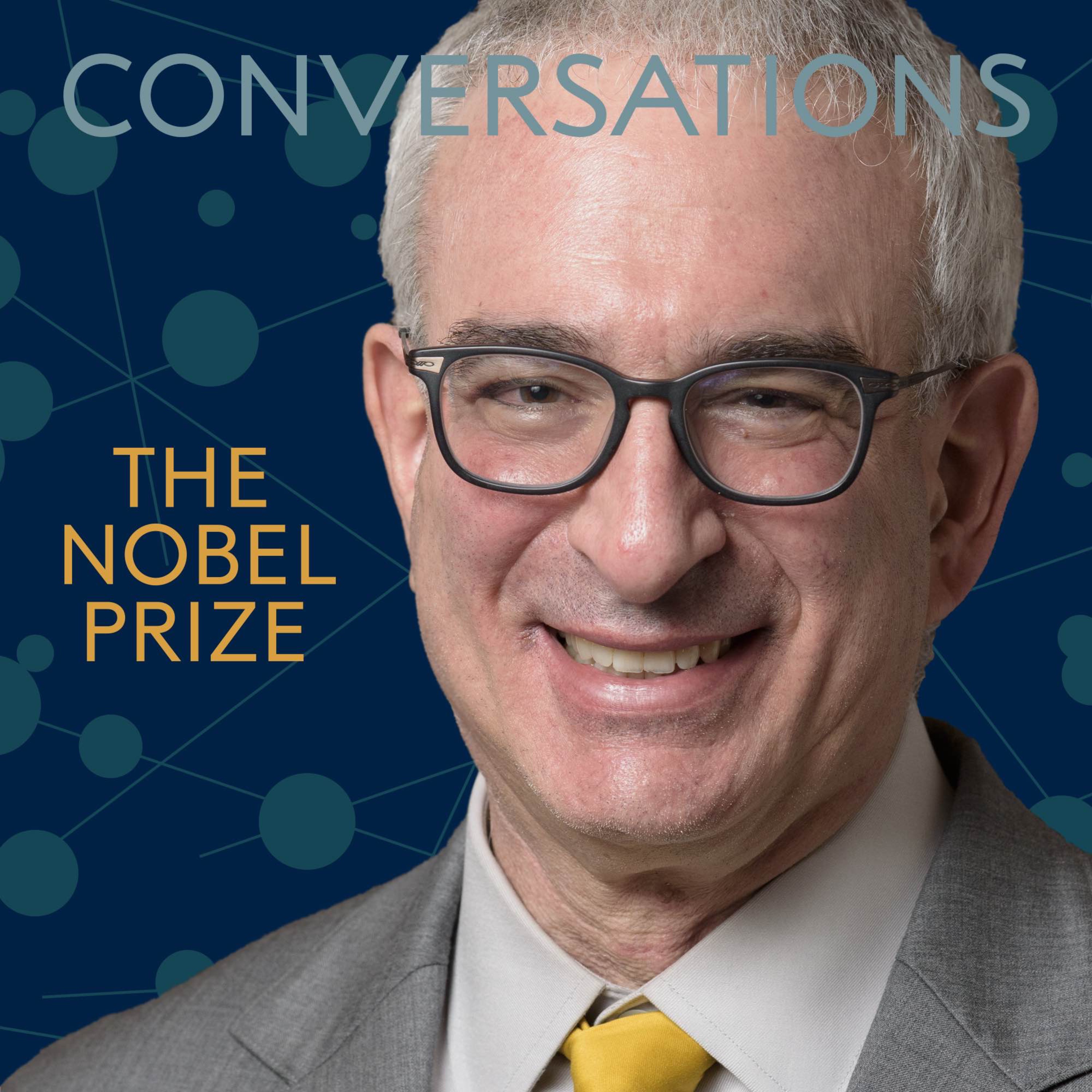 cover art for Joshua Angrist: Nobel Prize Conversations