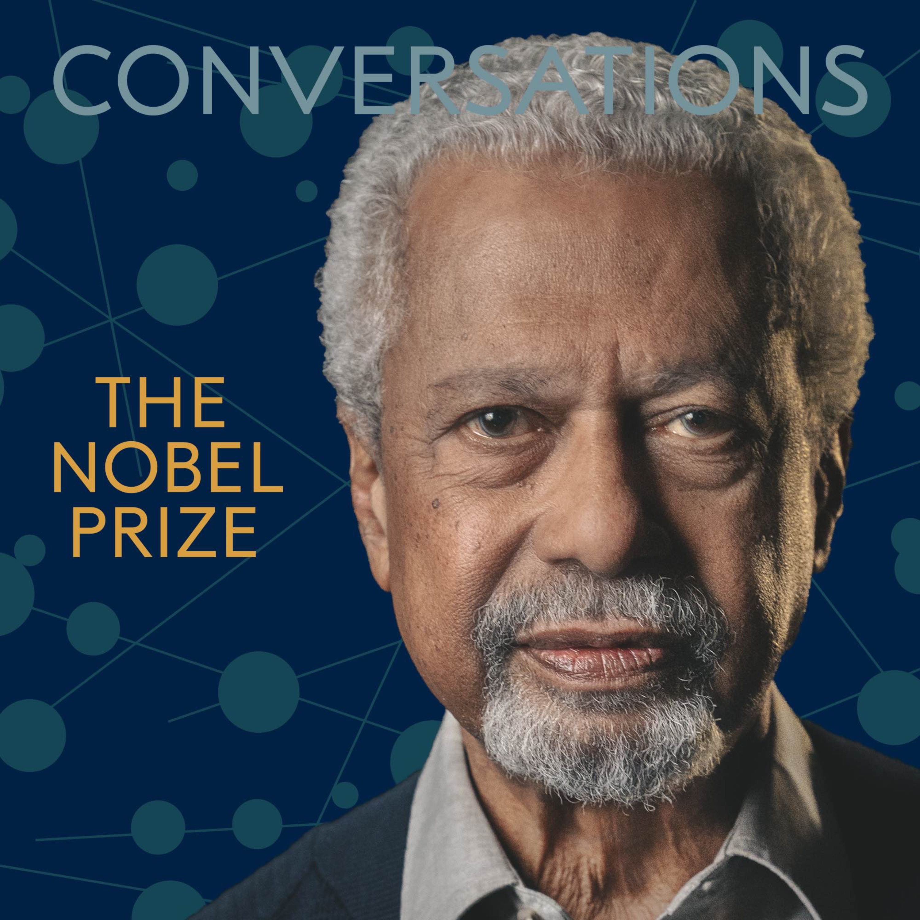 cover art for Abdulrazak Gurnah: Nobel Prize Conversations