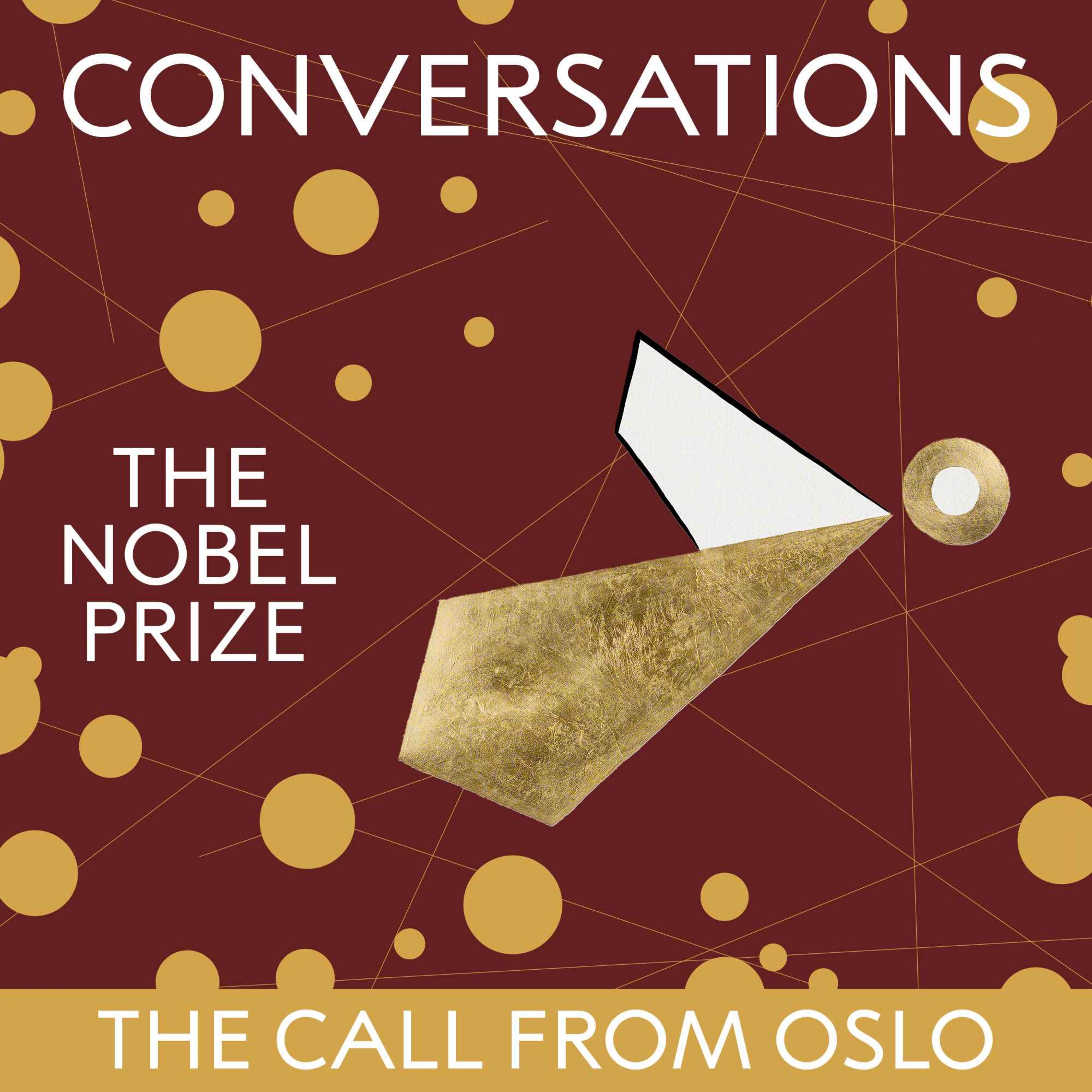 cover art for The Call from Oslo to Center for Civil Liberties, 2022 Nobel Peace Prize laureate