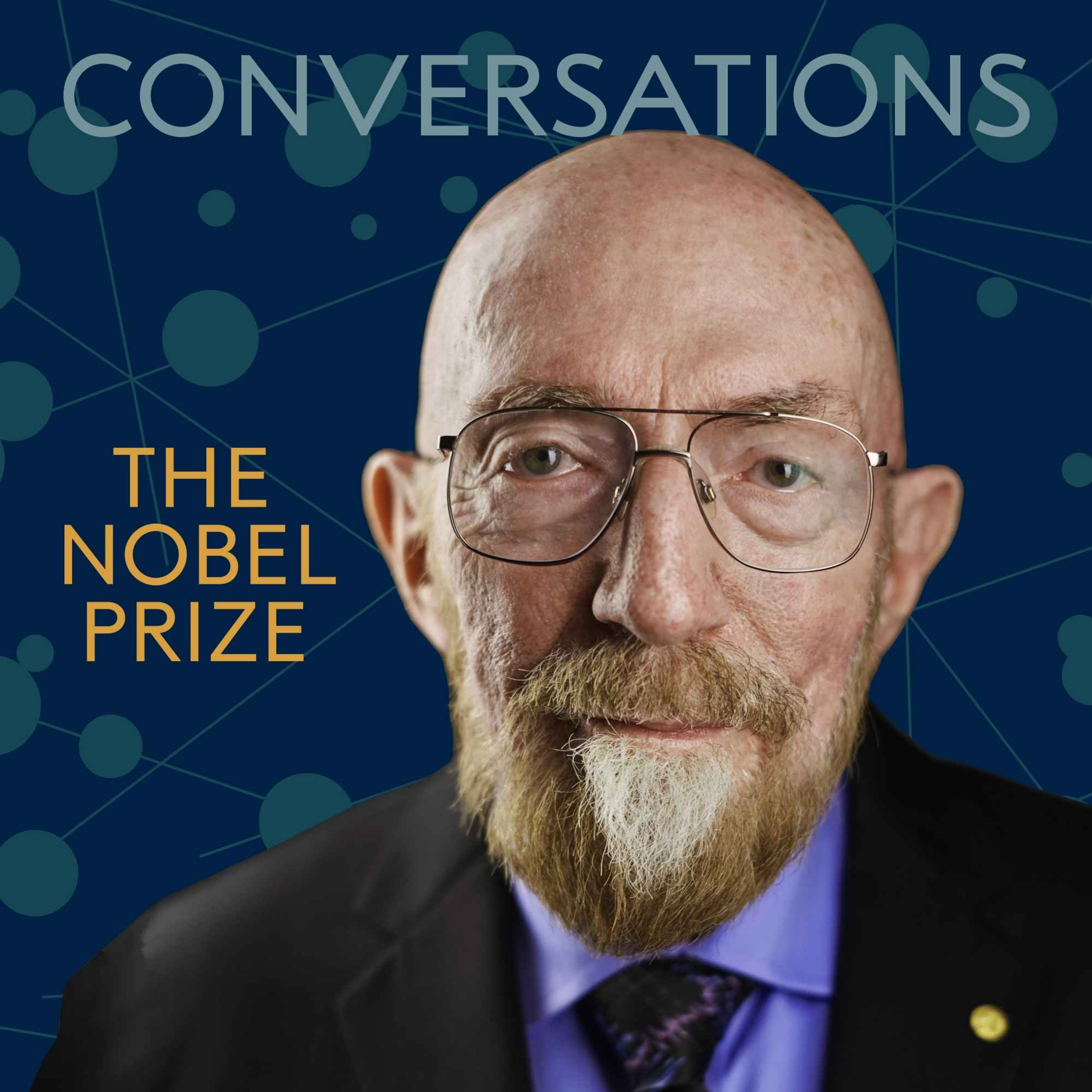 cover art for Kip Thorne: Encore presentation of Nobel Prize Conversations