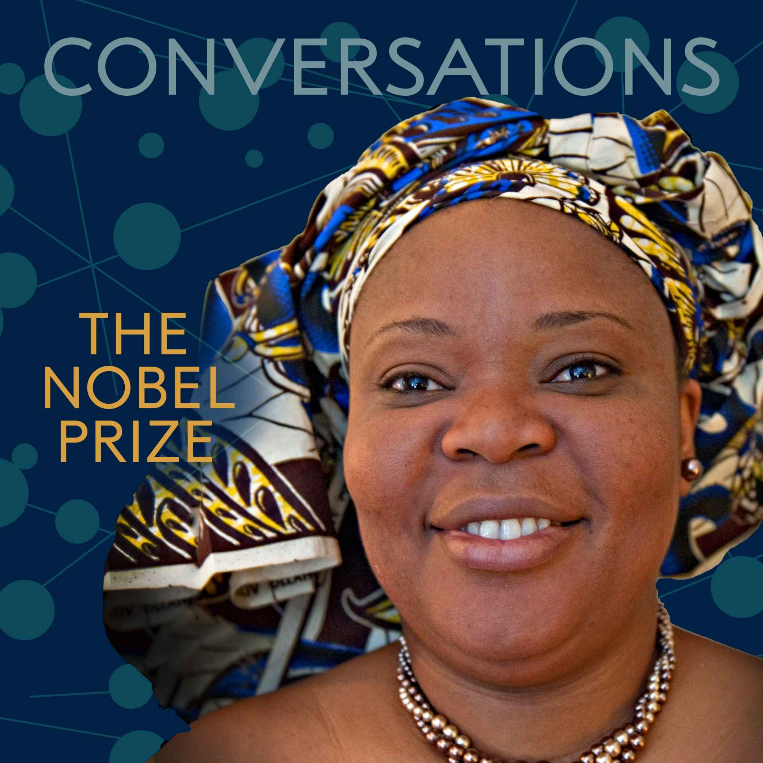 cover art for Leymah Gbowee: Encore presentation of Nobel Prize Conversations