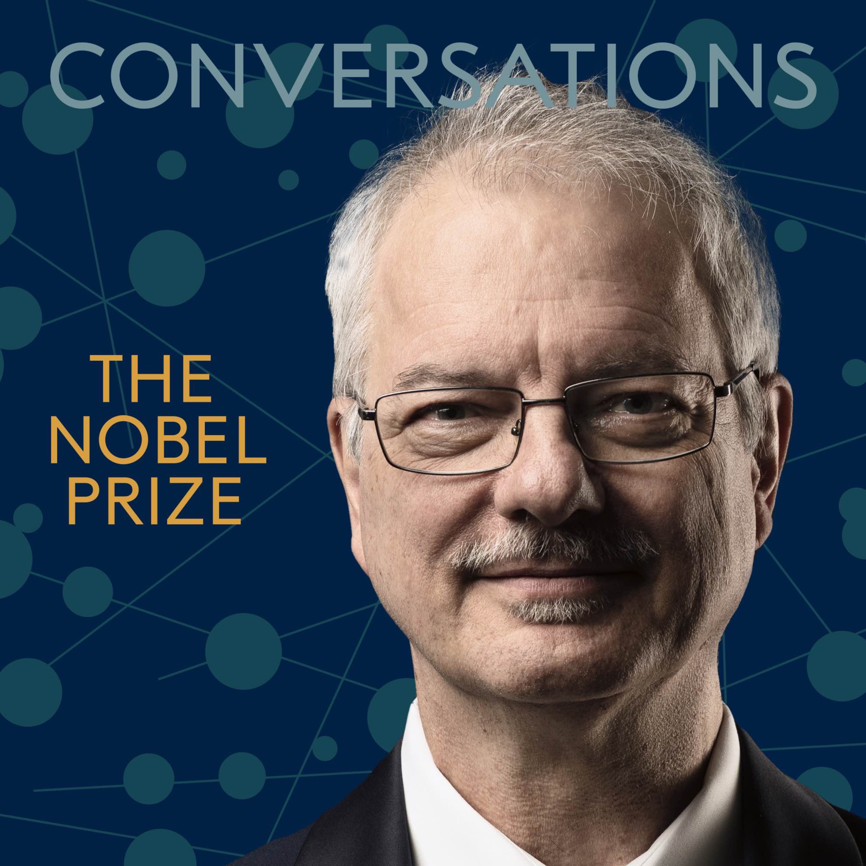 cover art for Morten Meldal: Nobel Prize Conversations