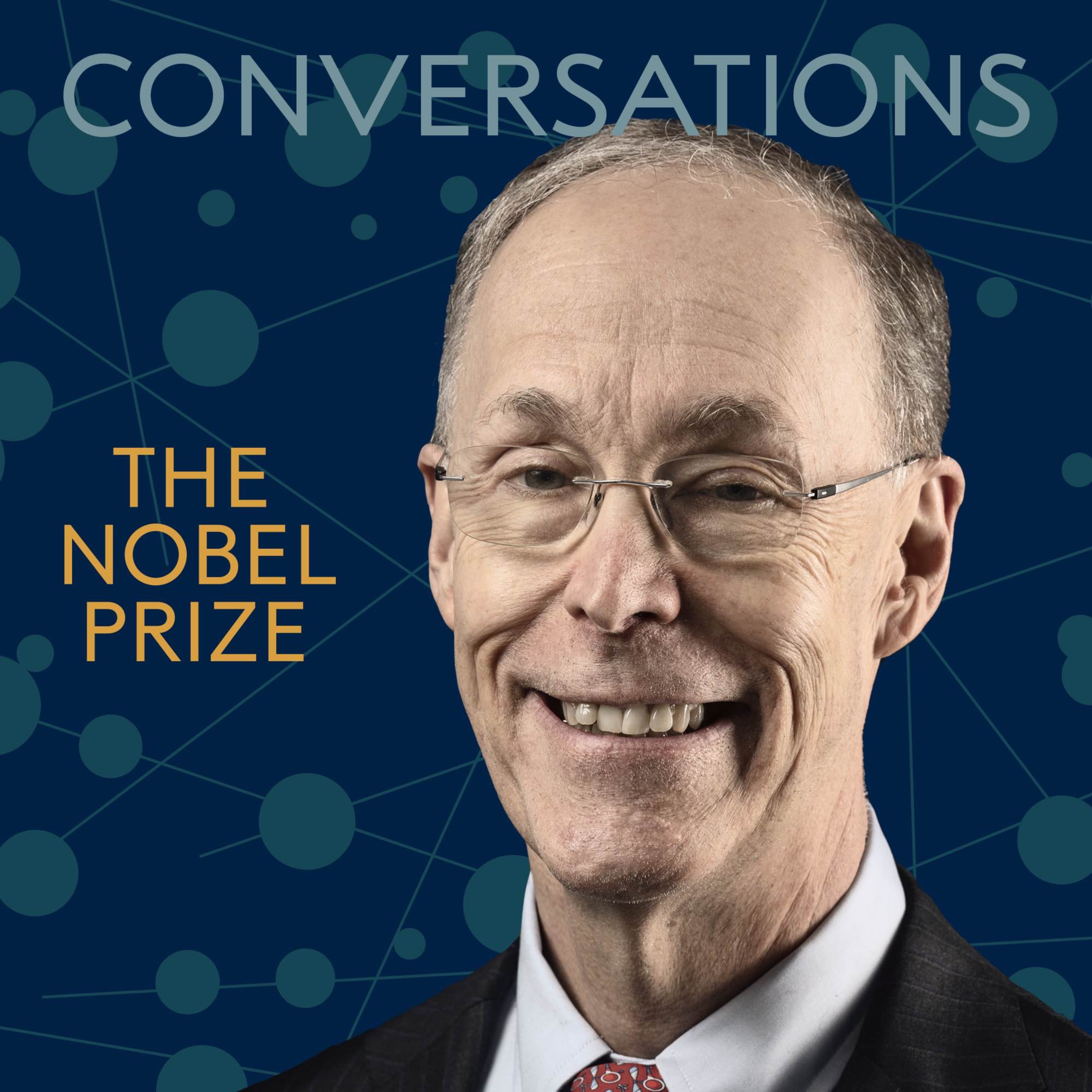 cover art for Douglas Diamond: Nobel Prize Conversations