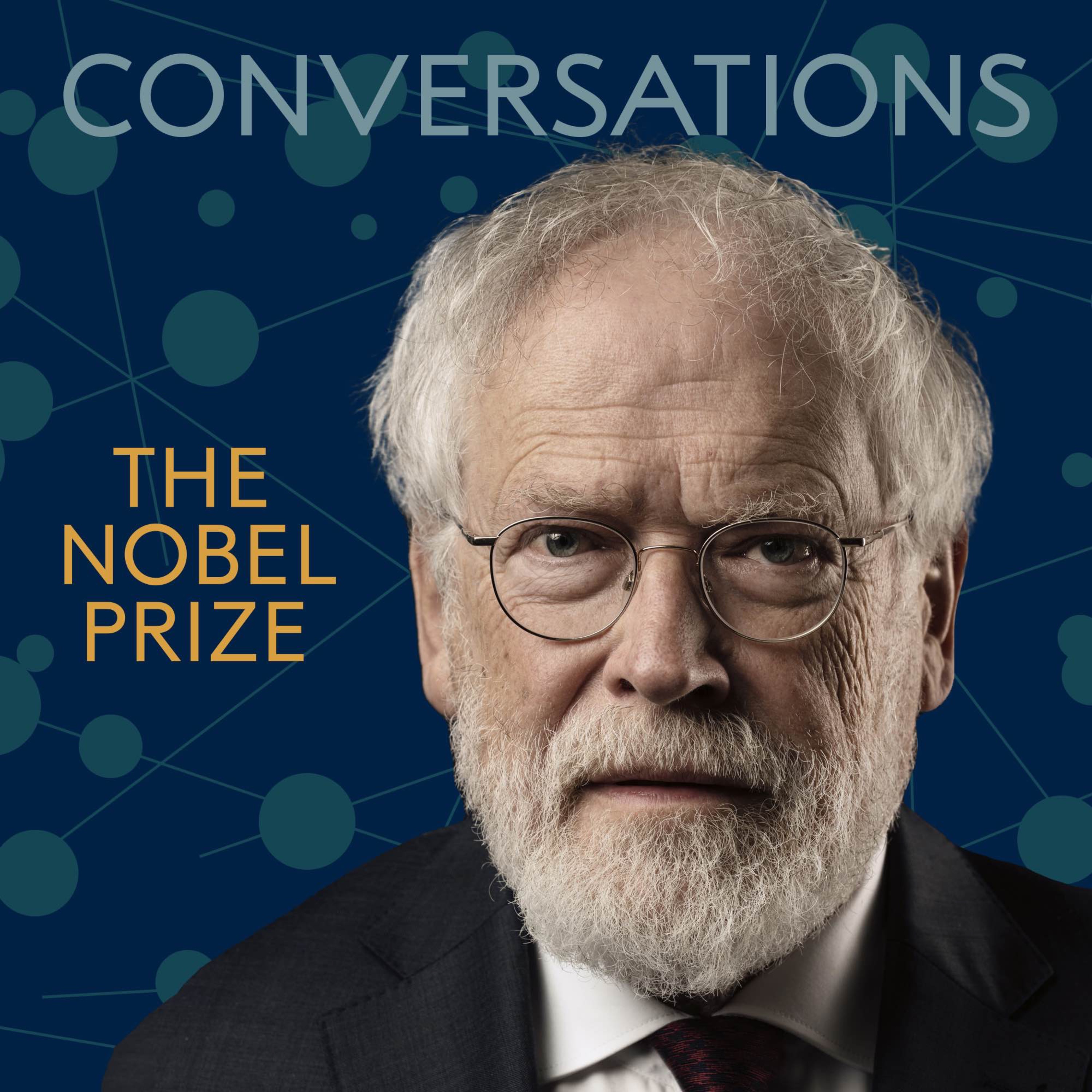 cover art for Anton Zeilinger: Nobel Prize Conversations