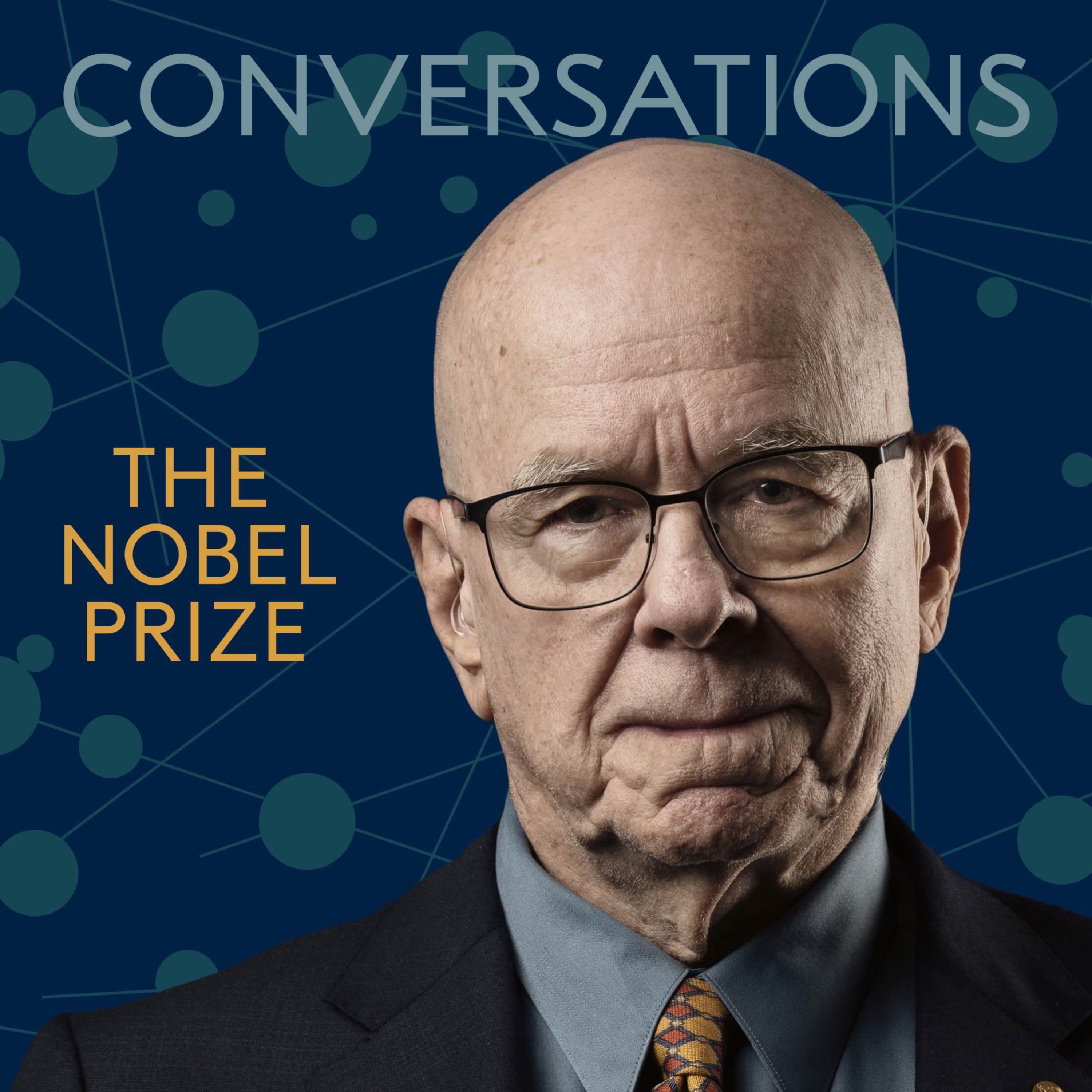 cover art for Barry Sharpless: Nobel Prize Conversations