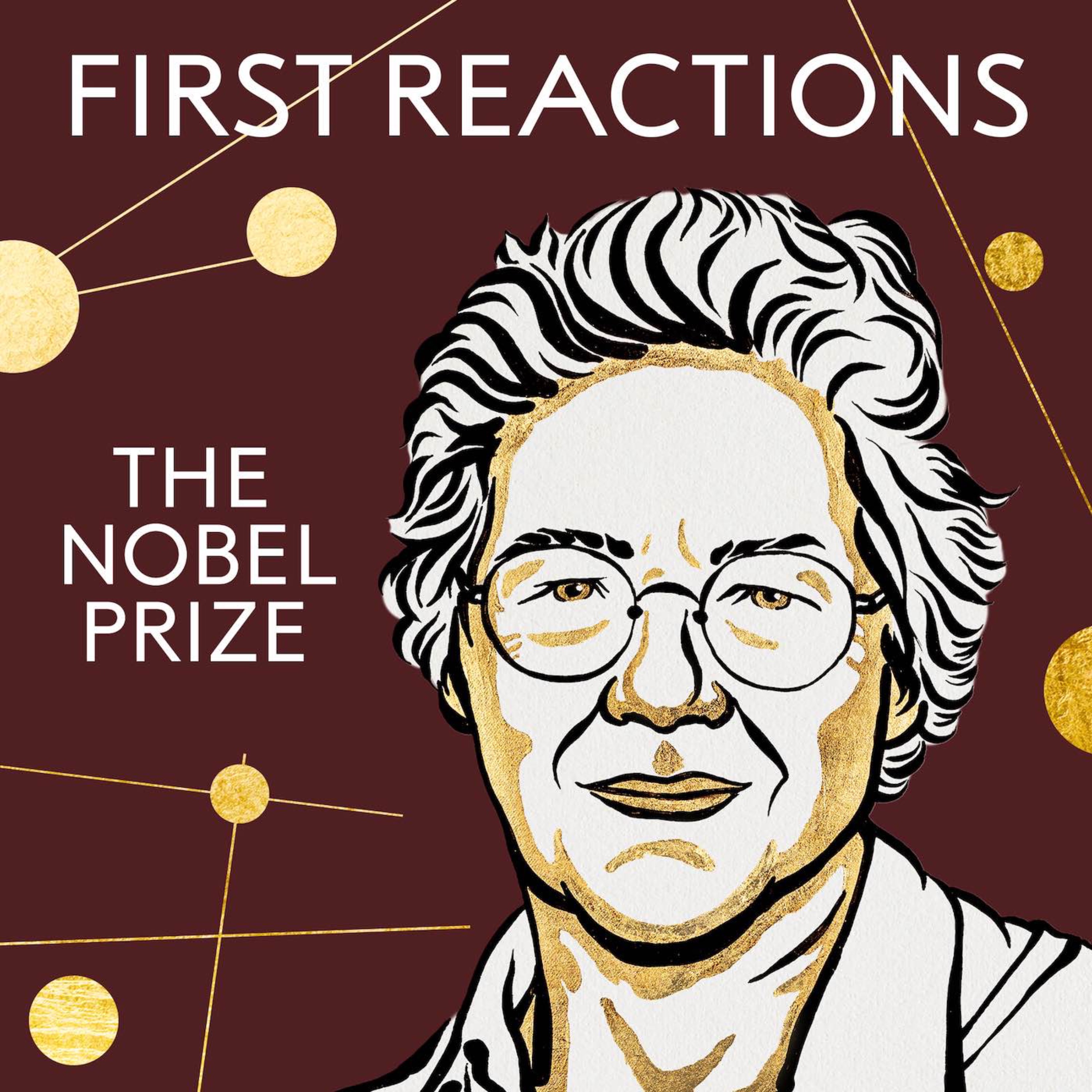 Calling Anne L'Huillier: 2023 Physics Laureate - Nobel Prize Conversations | Acast