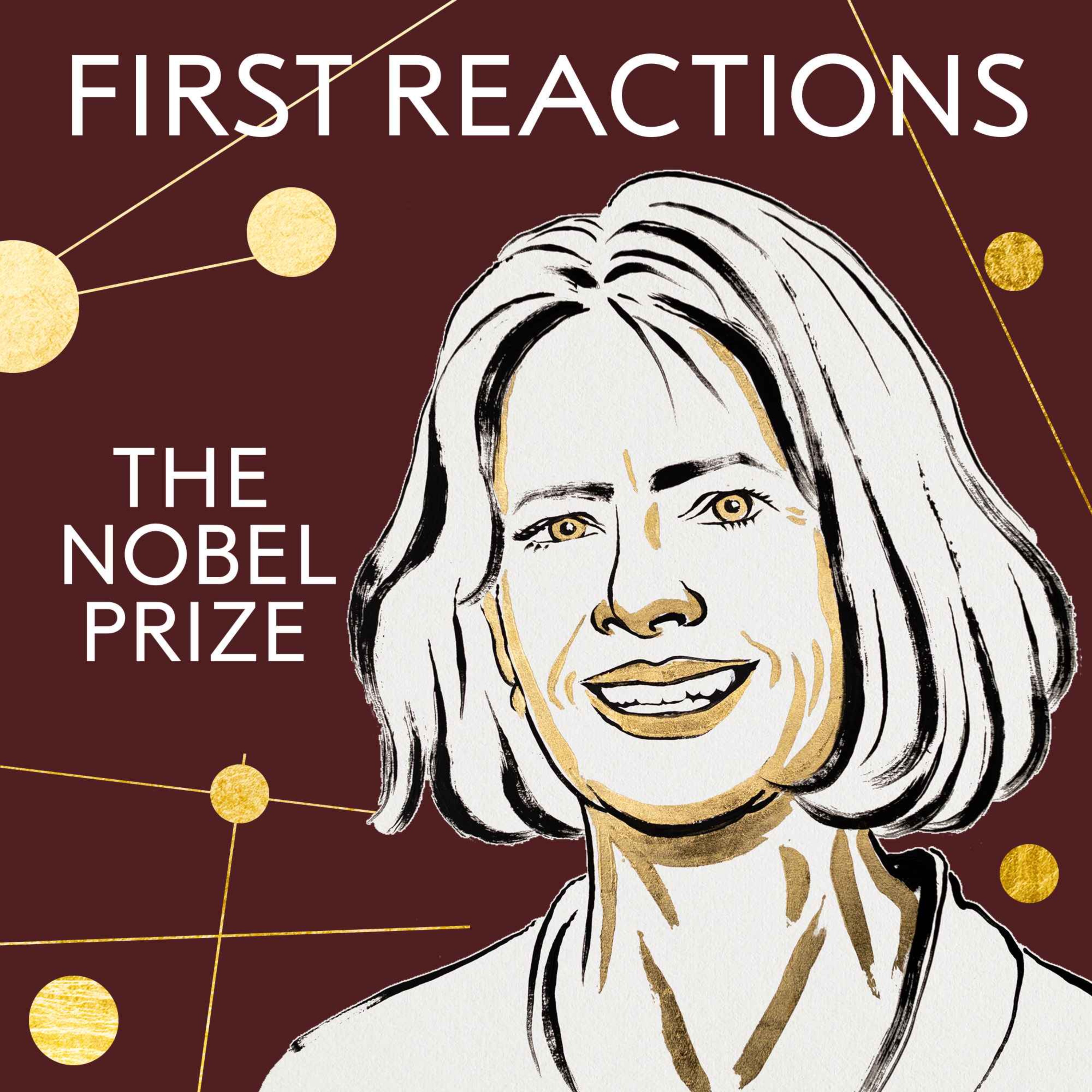 First Reactions | Mary Brunkow, Nobel Prize in Physiology or Medicine 2025 | Telephone interview