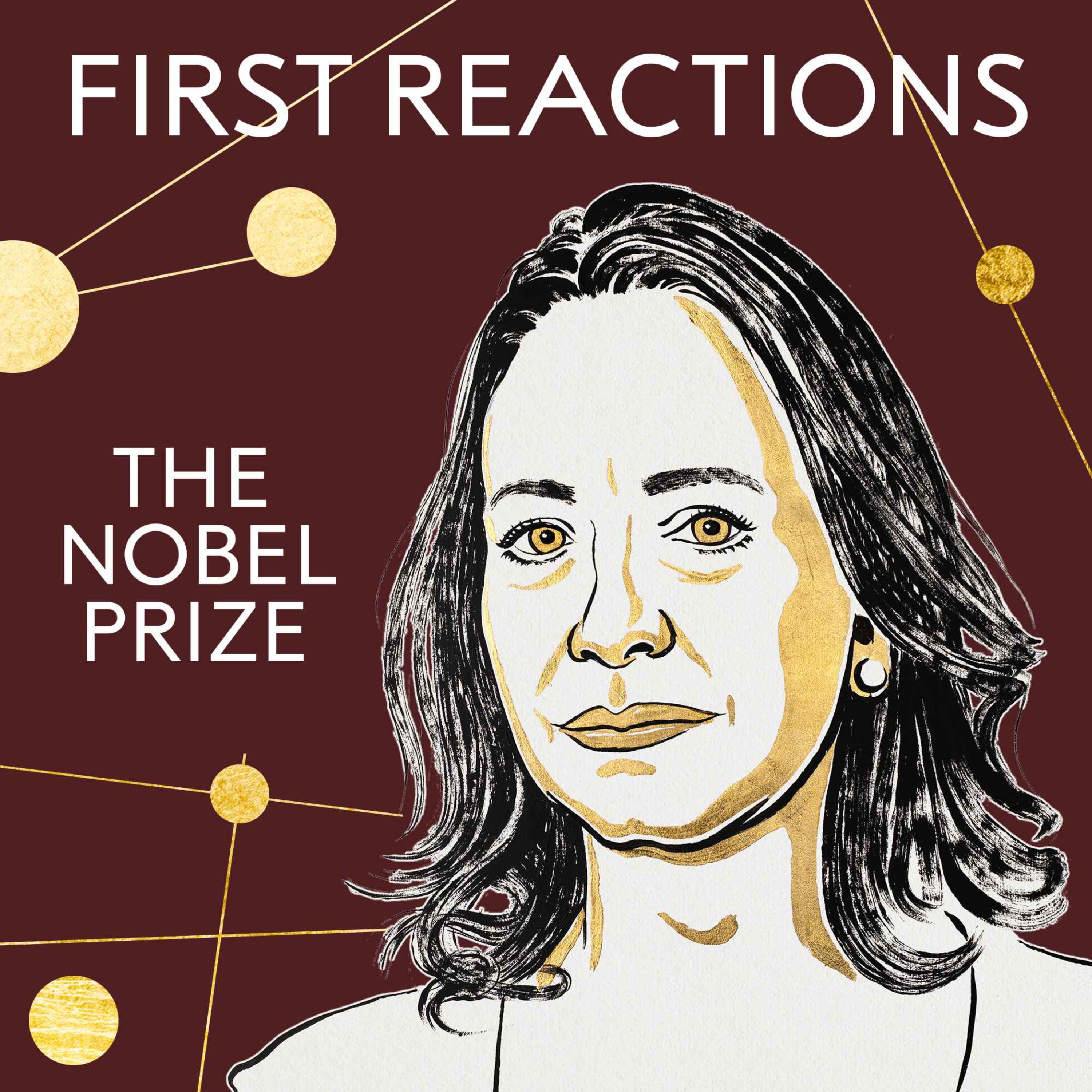 First reactions | Maria Corina Machado, Nobel Peace Prize 2025 | Telephone interview