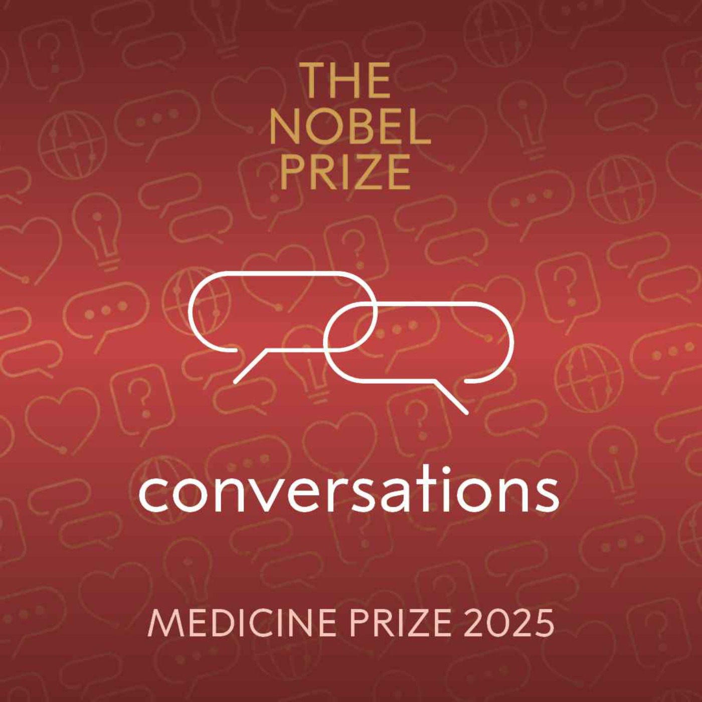The Nobel Prize in Physiology or Medicine 2025, with Mary Brunkow, Fred Ramsdell and Shimon Sakaguchi